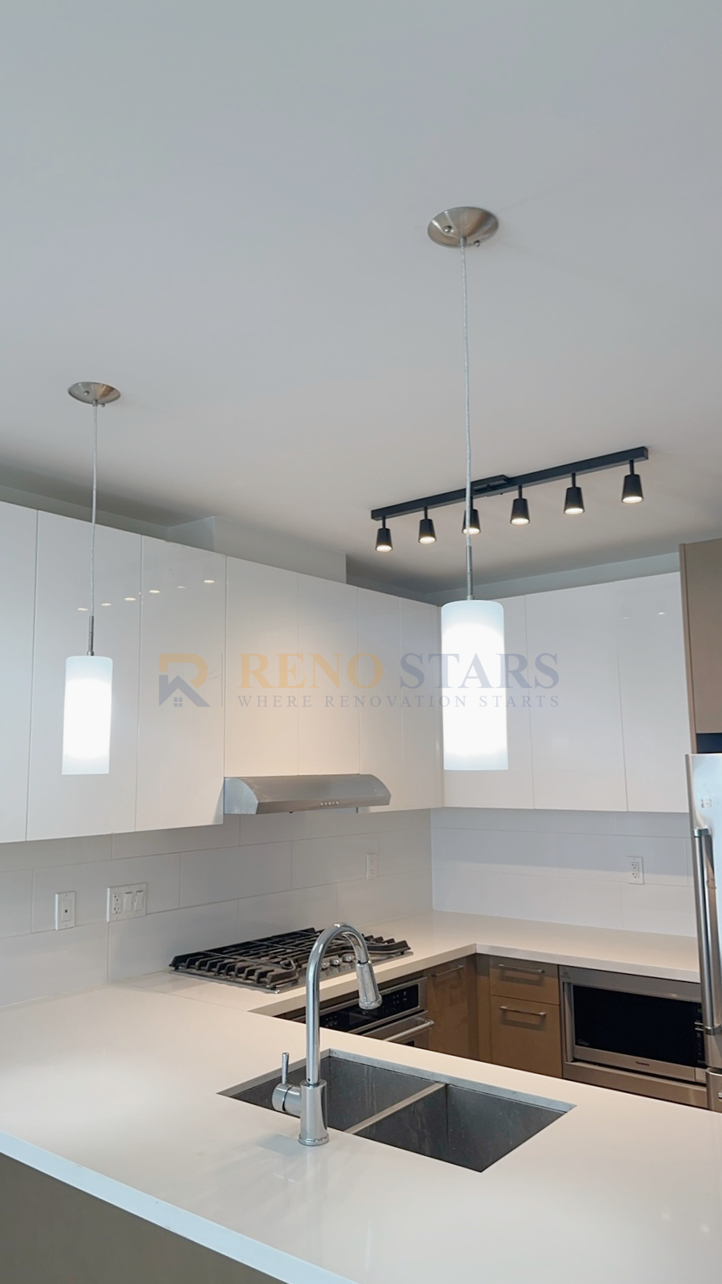 Kitchen Renovation for Selling Home - After 1