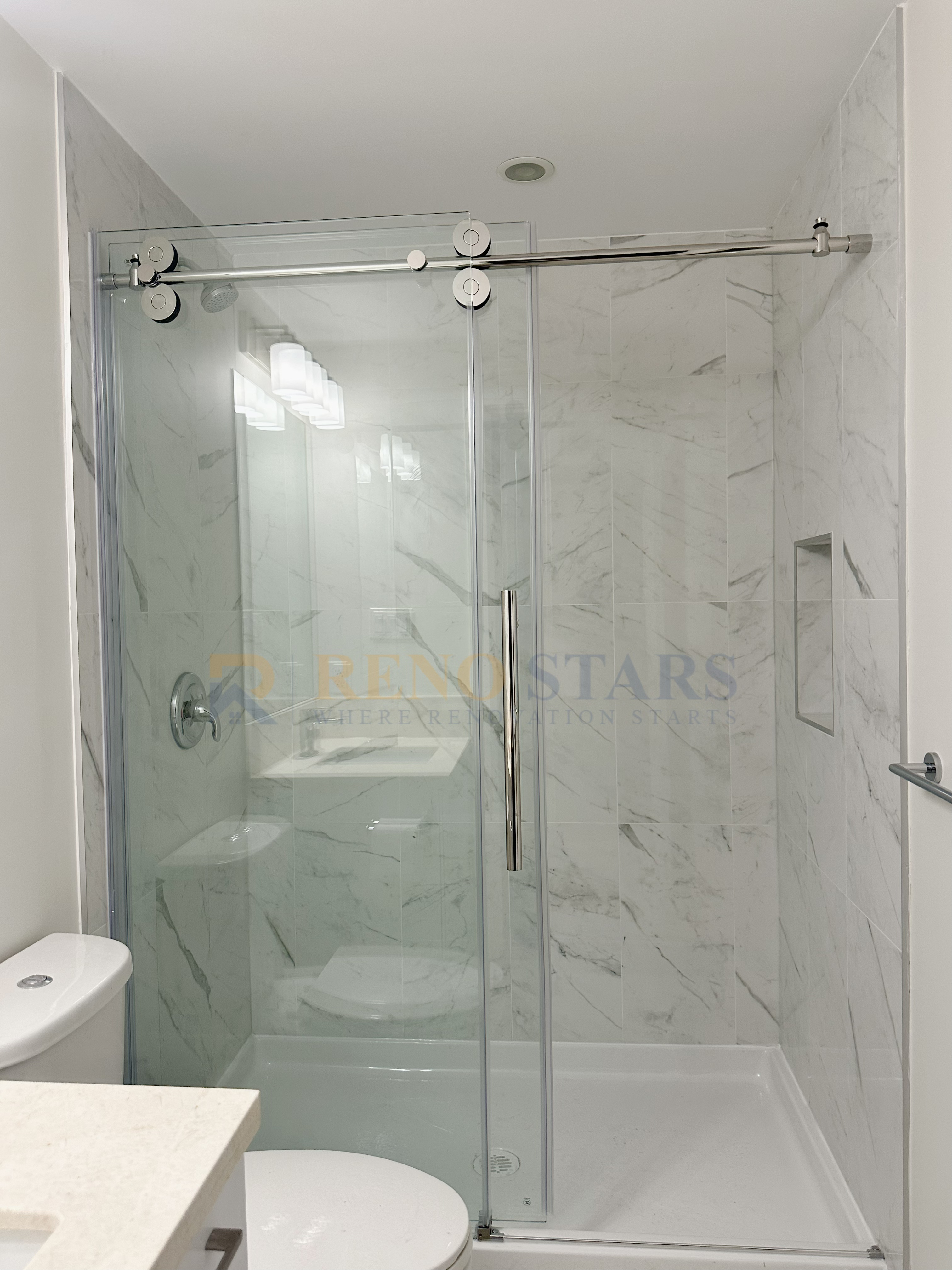 Coquitlam Condo Bathroom Renovation - After 2