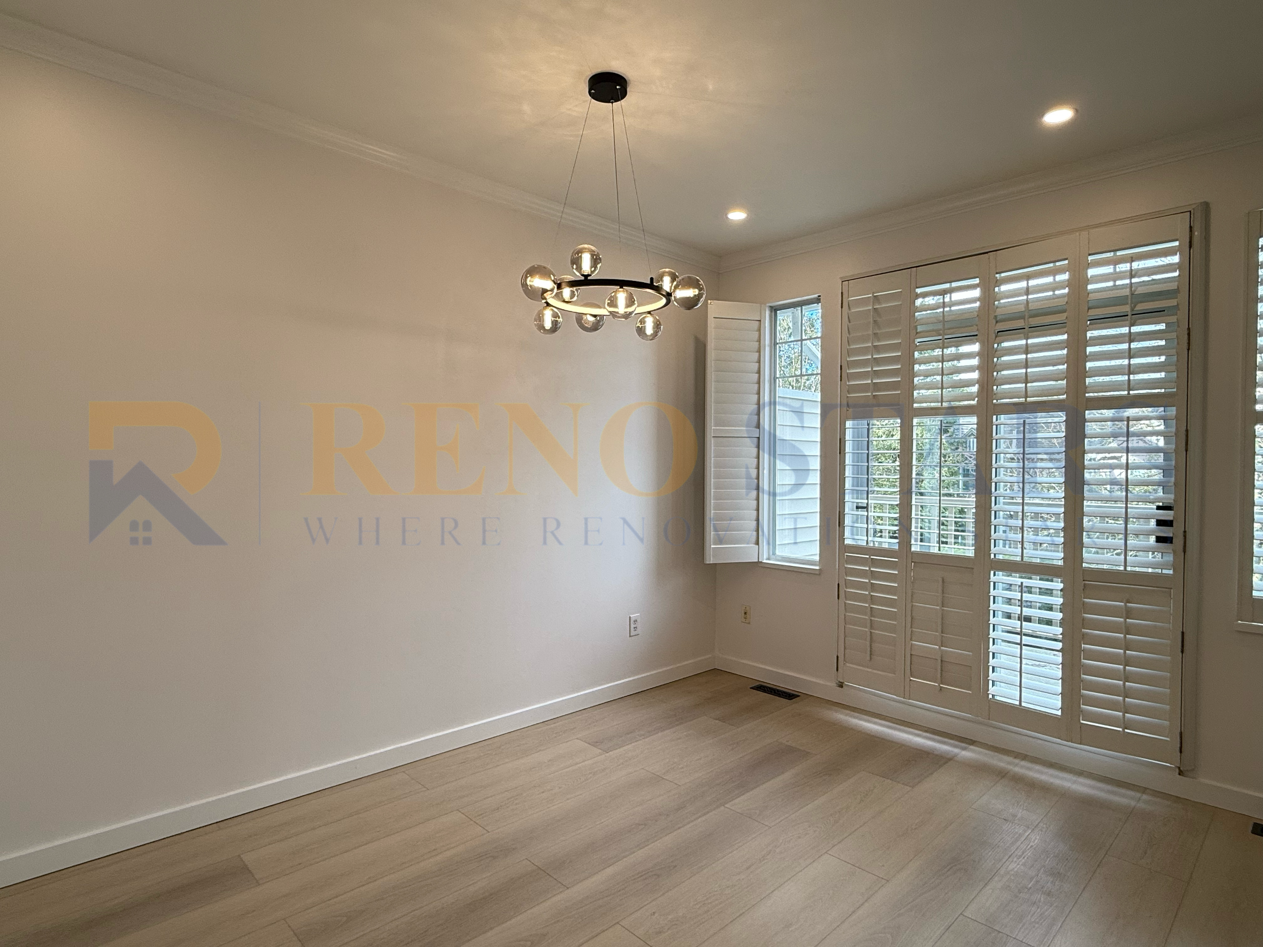 Whole House Renovation in Burnaby - After 2