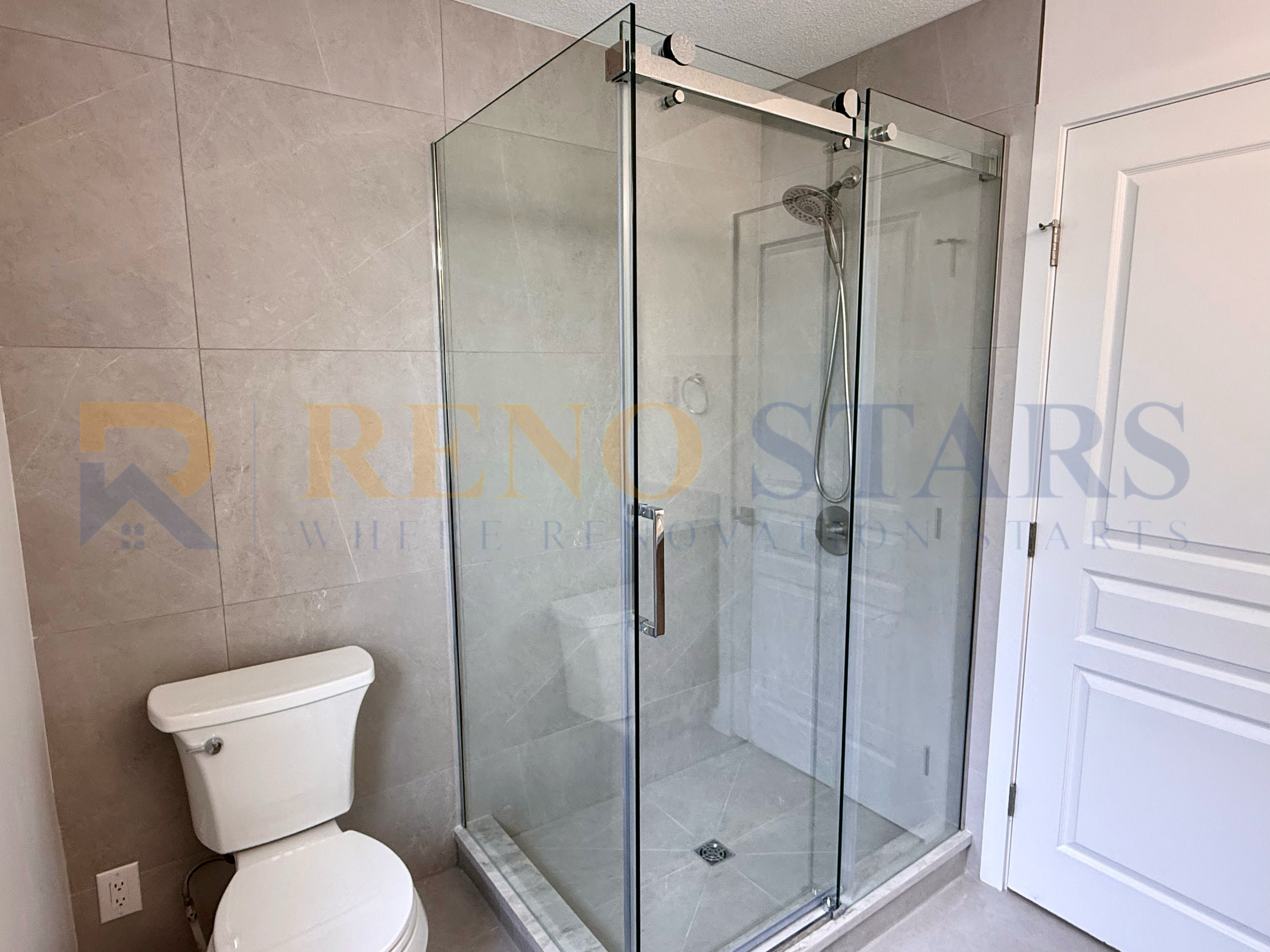 Two Bathroom Renovation for Busy Family - After 2