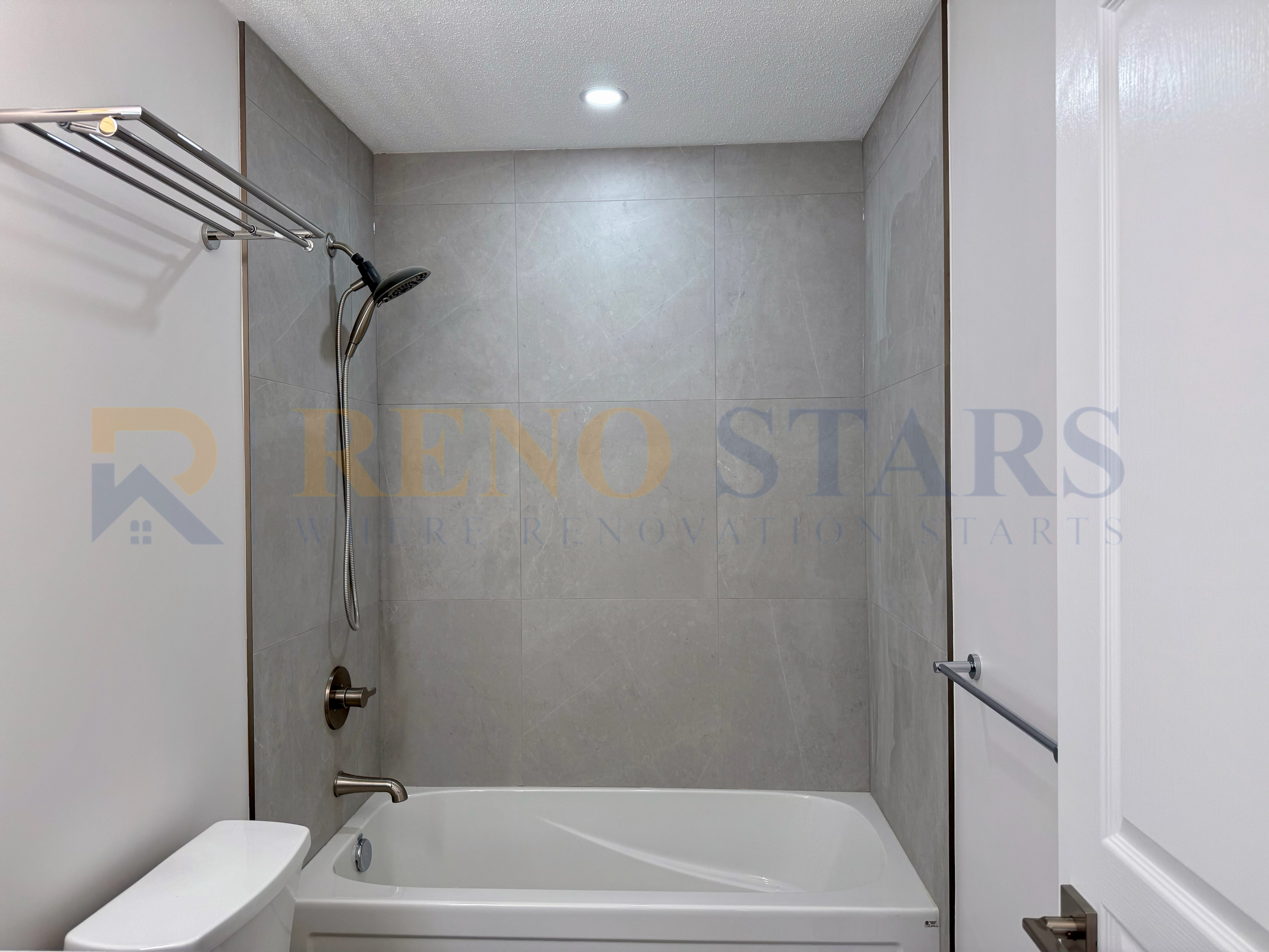 Two Bathroom Renovation for Busy Family - After 4