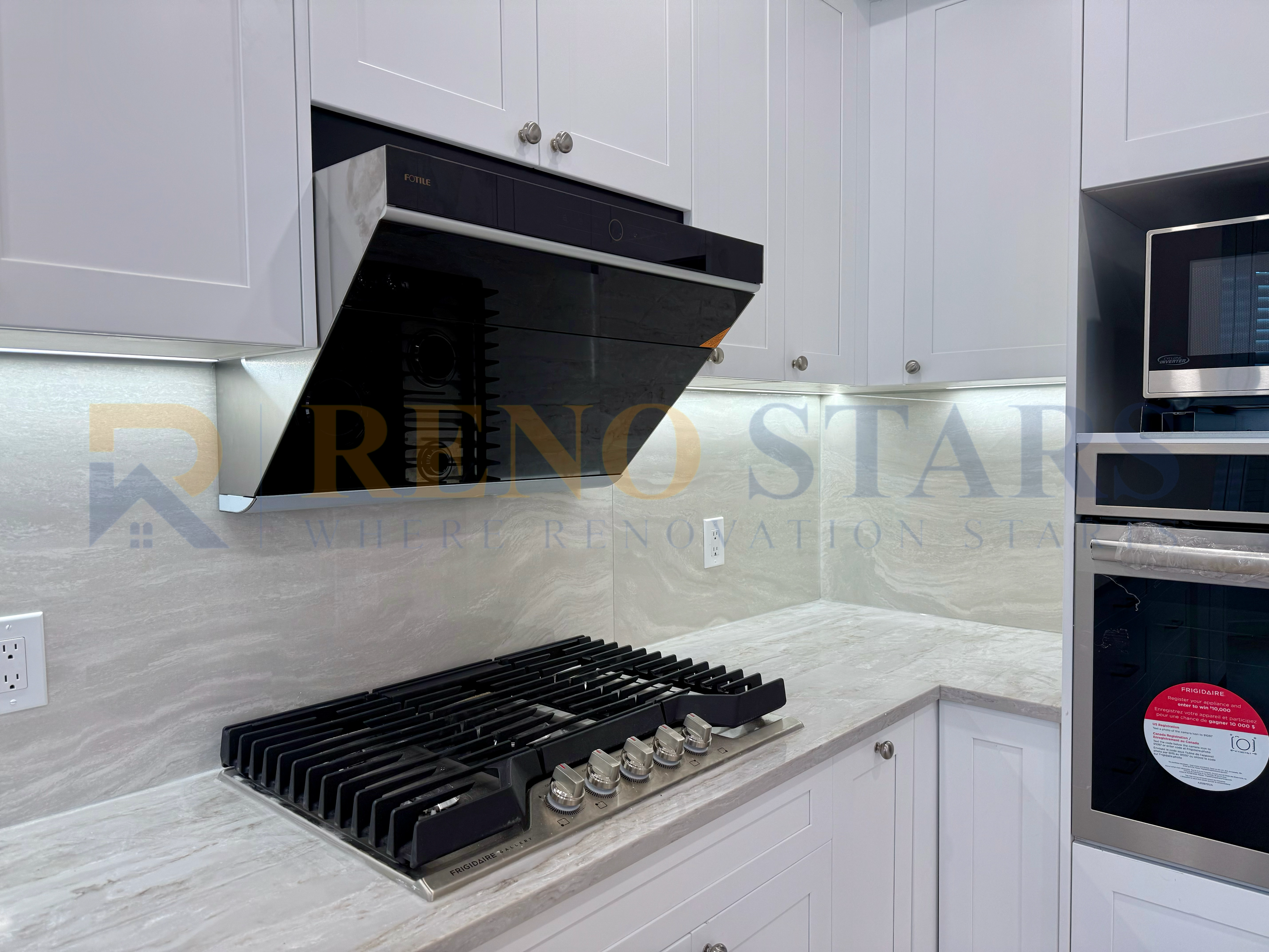 Busy Family Townhouse Kitchen Renovation - After 5