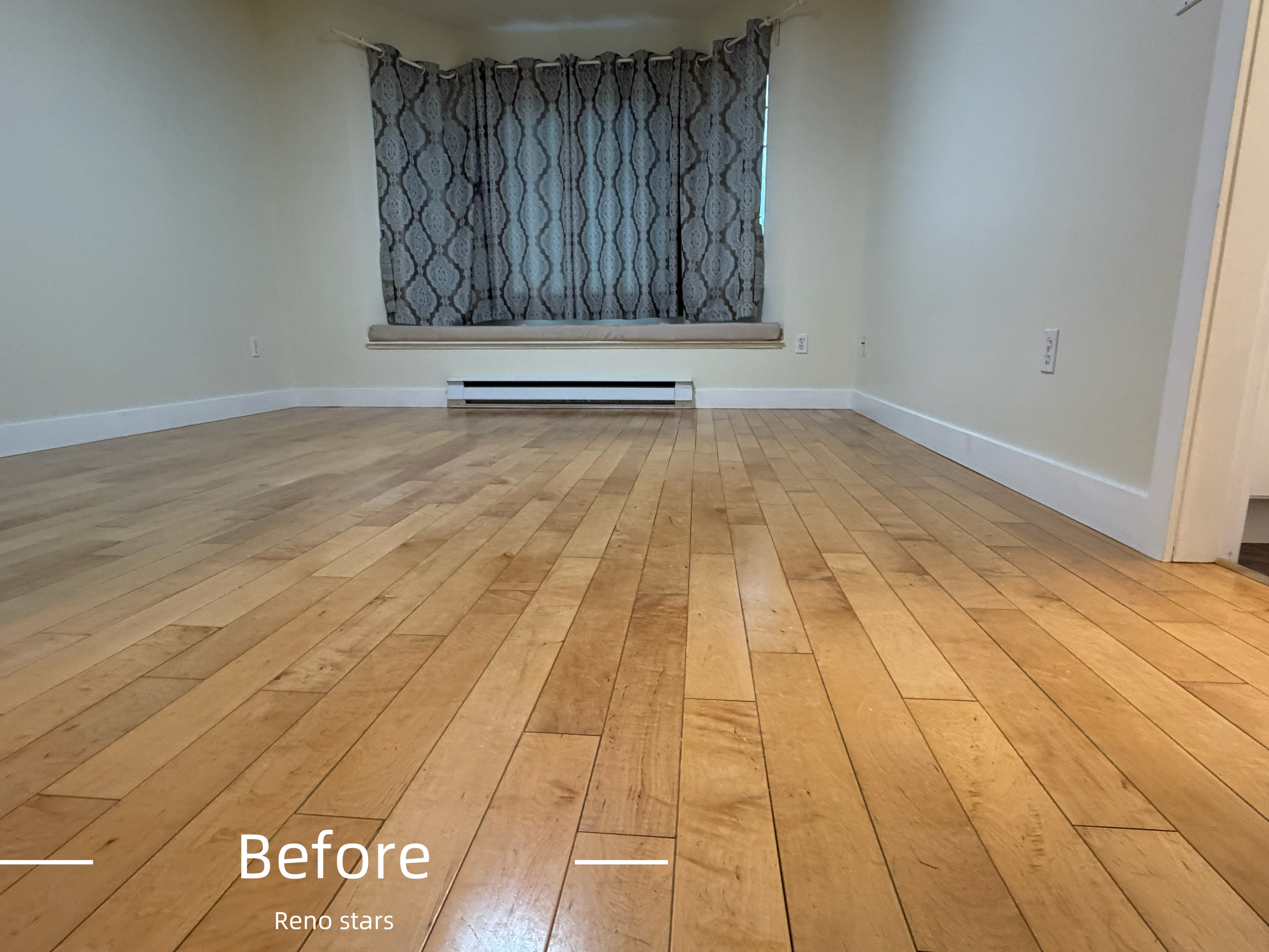 Whole House Renovation in Burnaby - Before 1