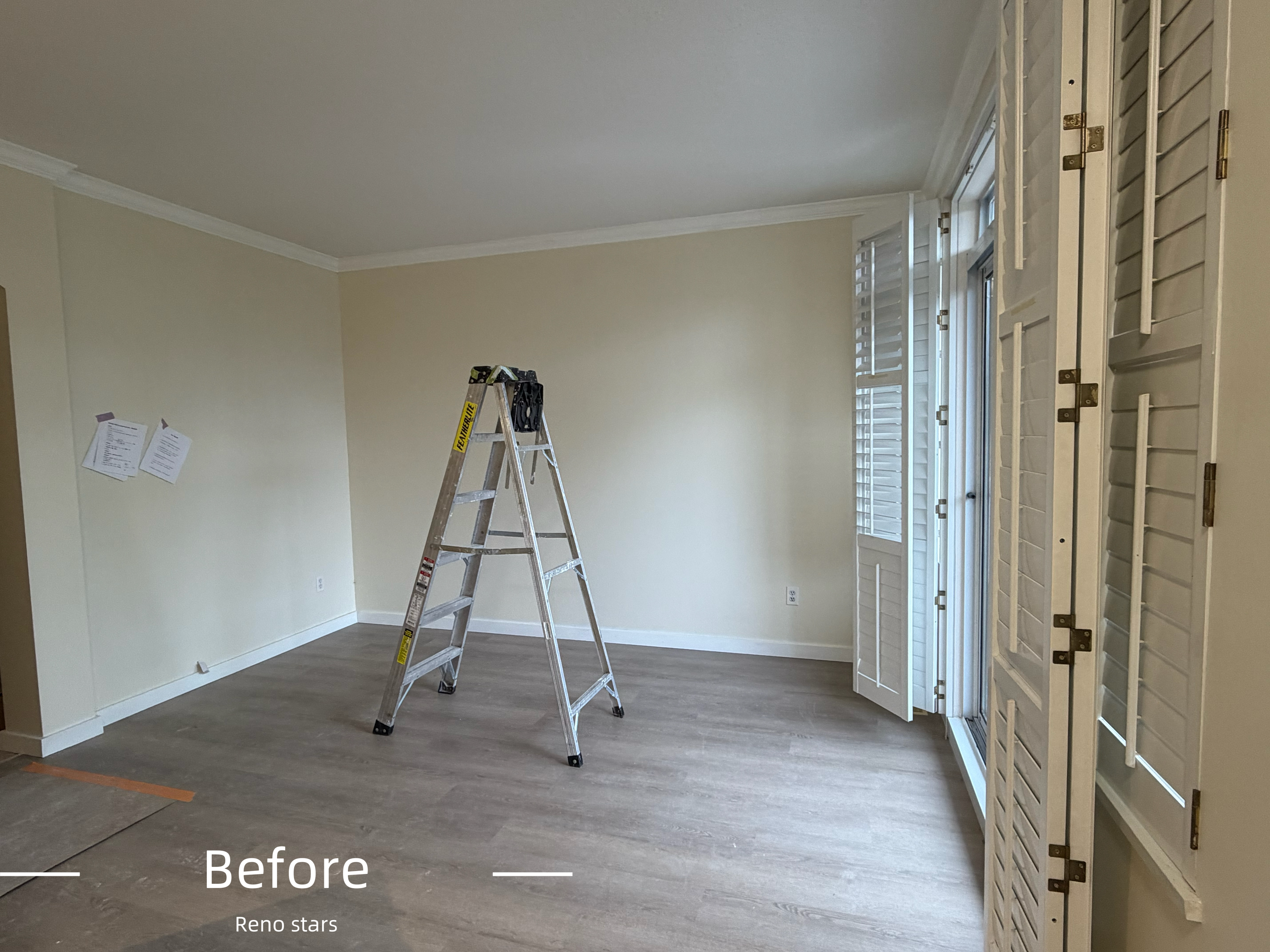 Whole House Renovation in Burnaby - Before 2