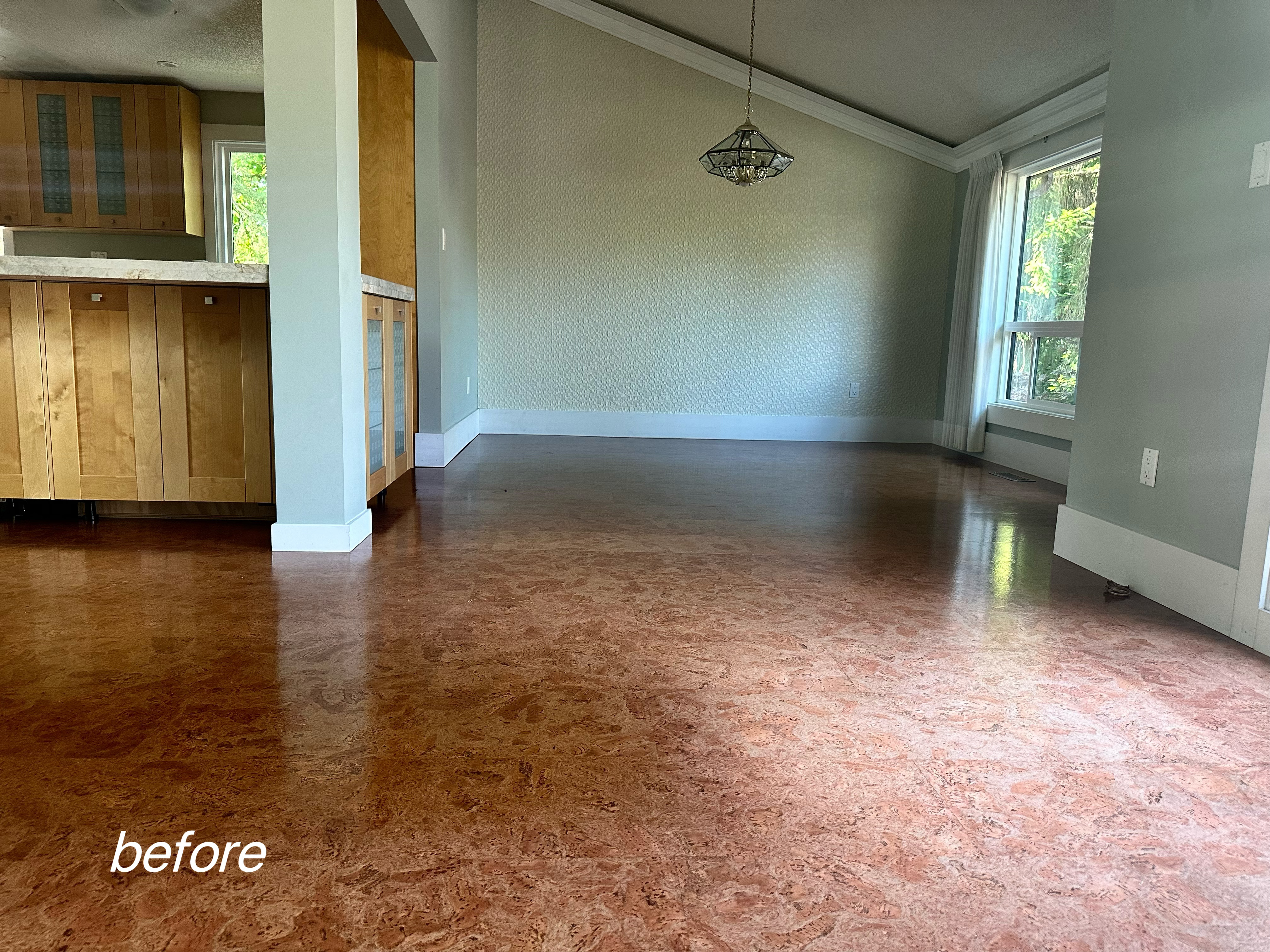 Richmond Whole House Renovation - Before 4