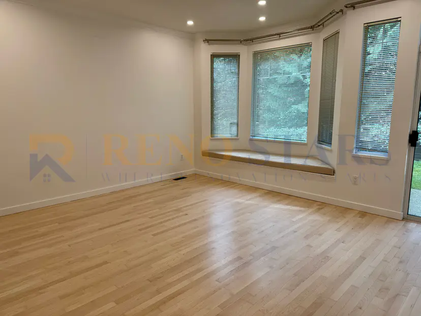 Whole House Renovation in Burnaby - After 1