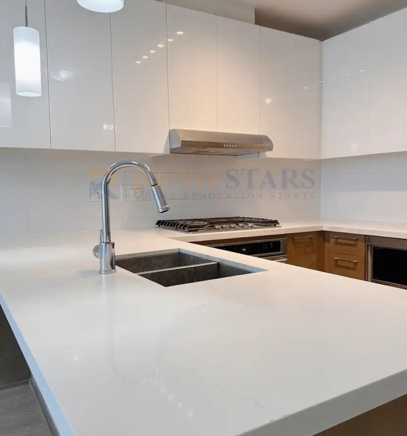 Condo Kitchen Renovation Vancouver: Space-Saving Ideas Under $35K (2026)