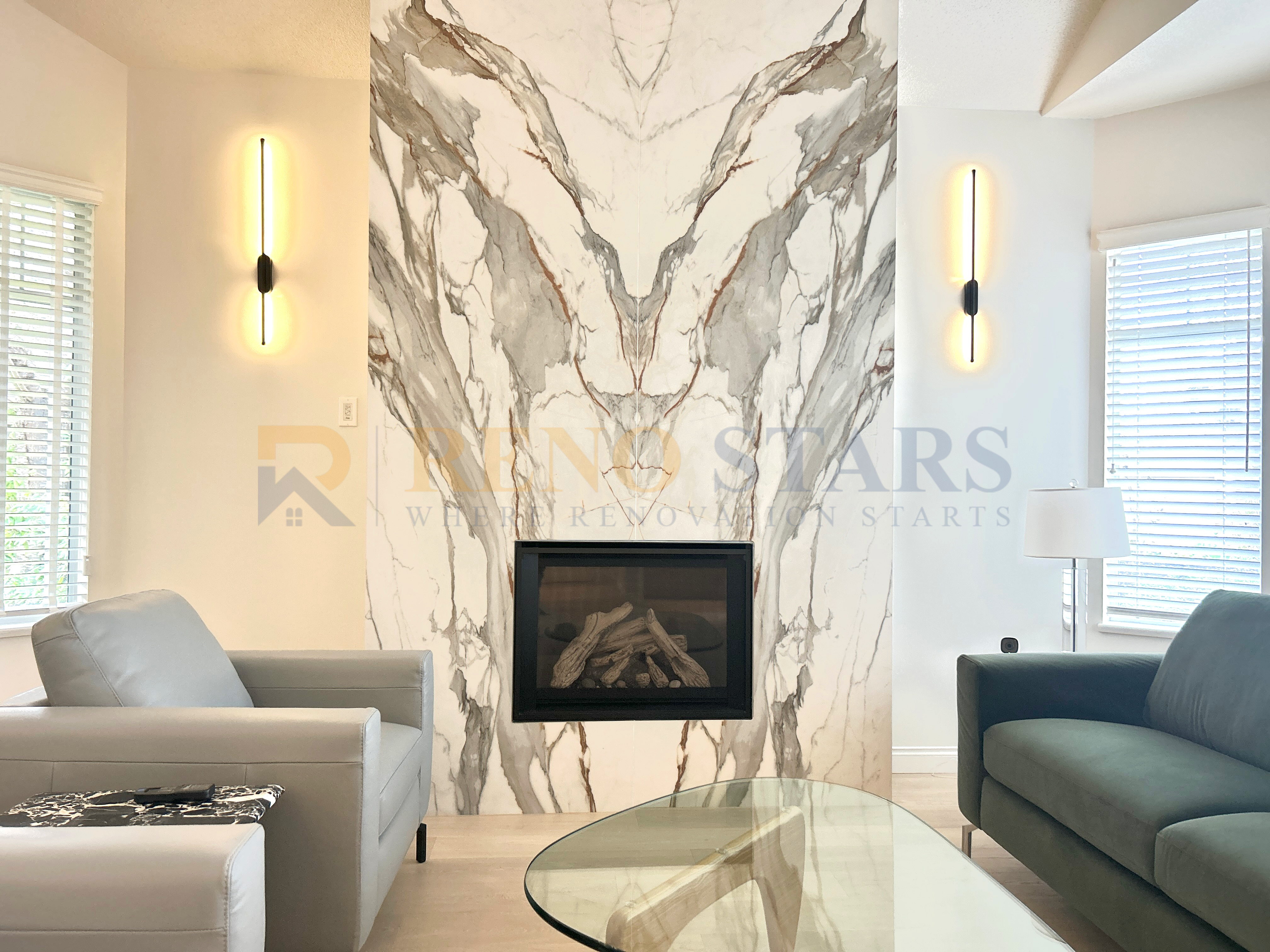 Burnaby Townhouse Premium Renovation