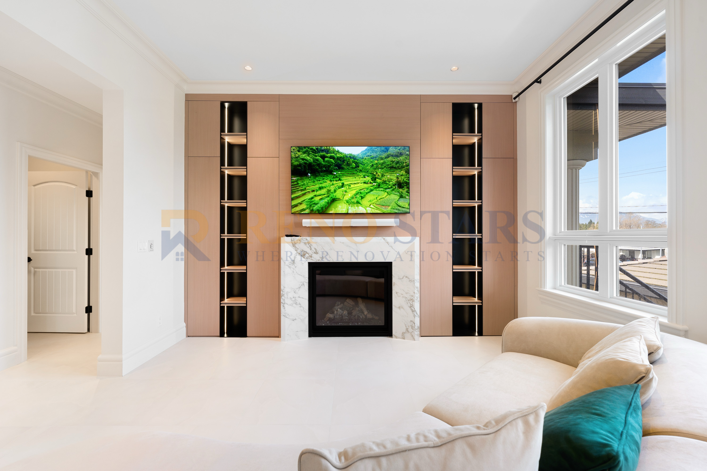 Premium Burnaby Whole House Renovation