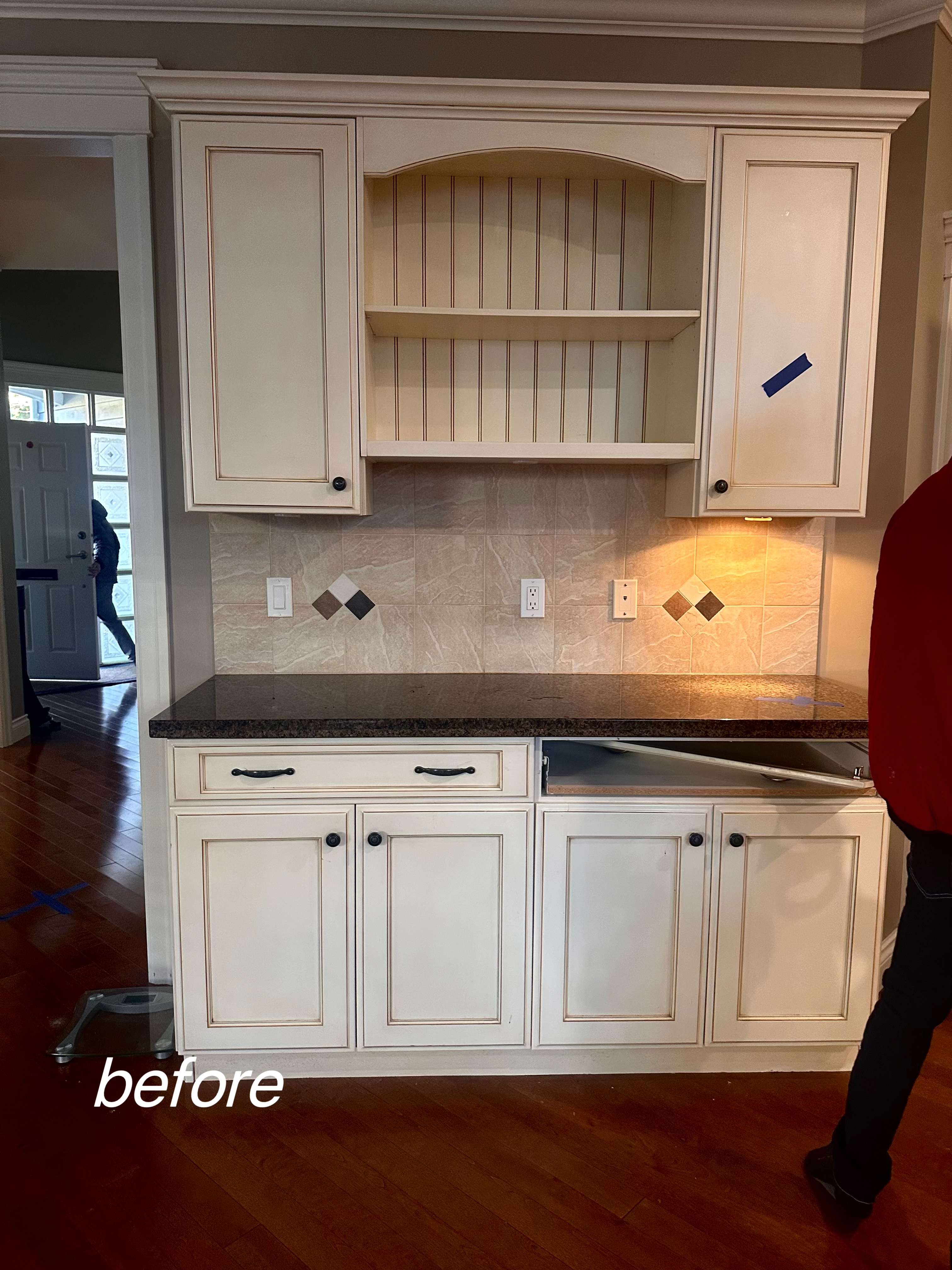 Kitchen Renovation - Before Renovation 2