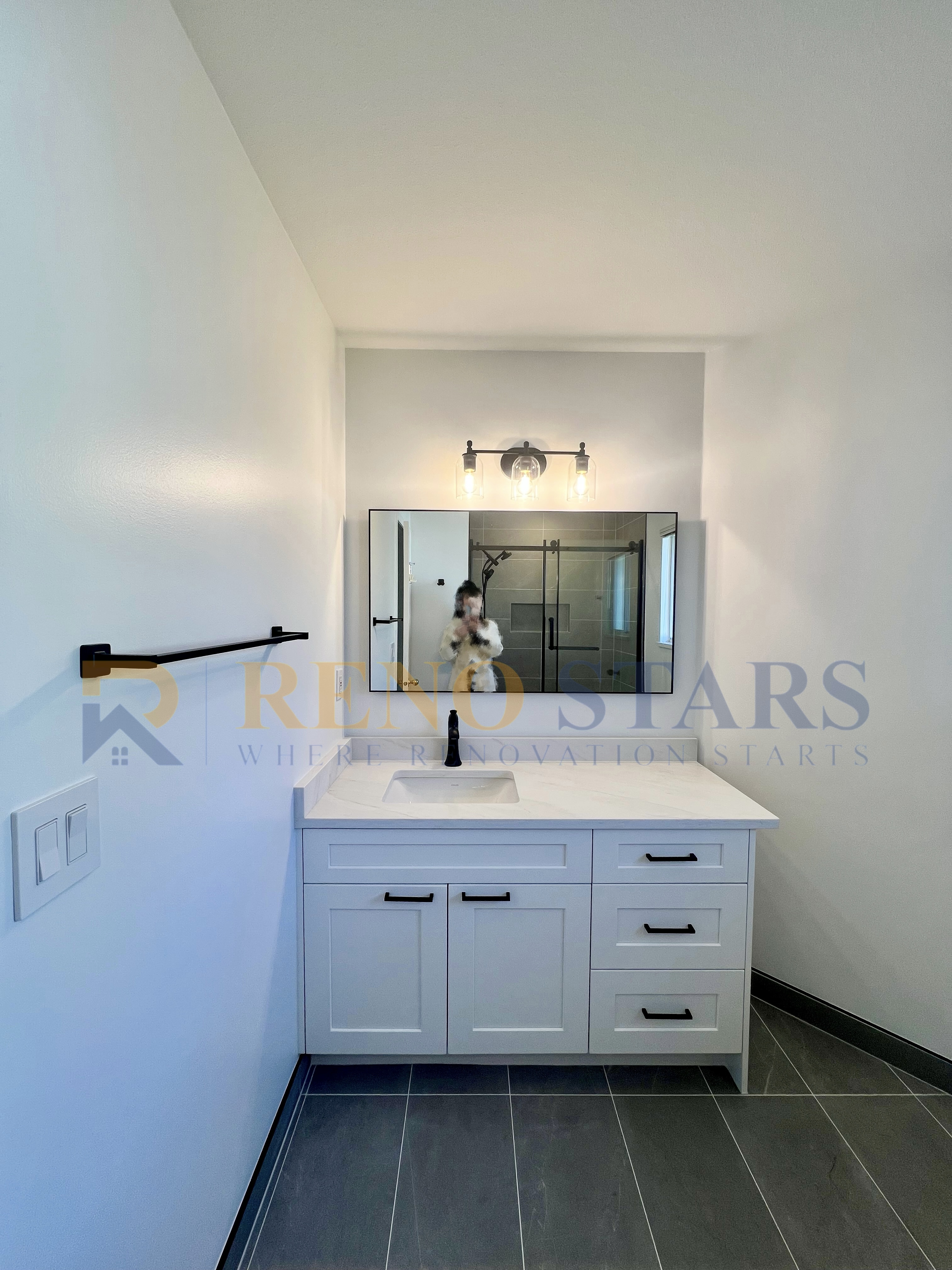 Renovation project image