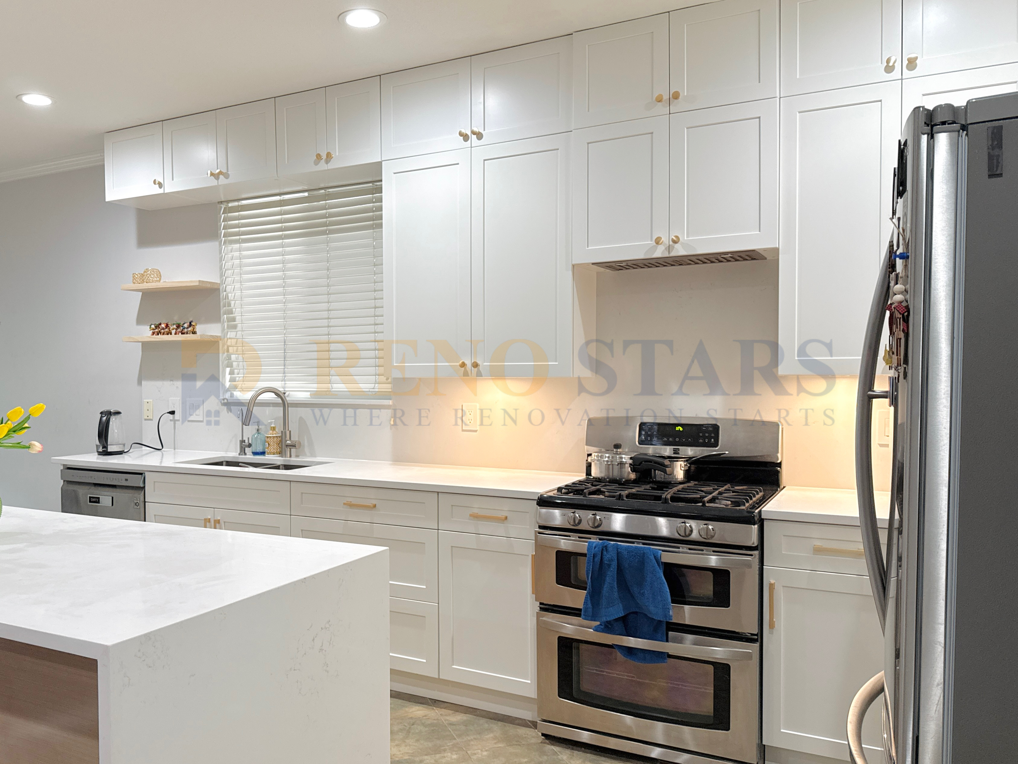 Renovation project image