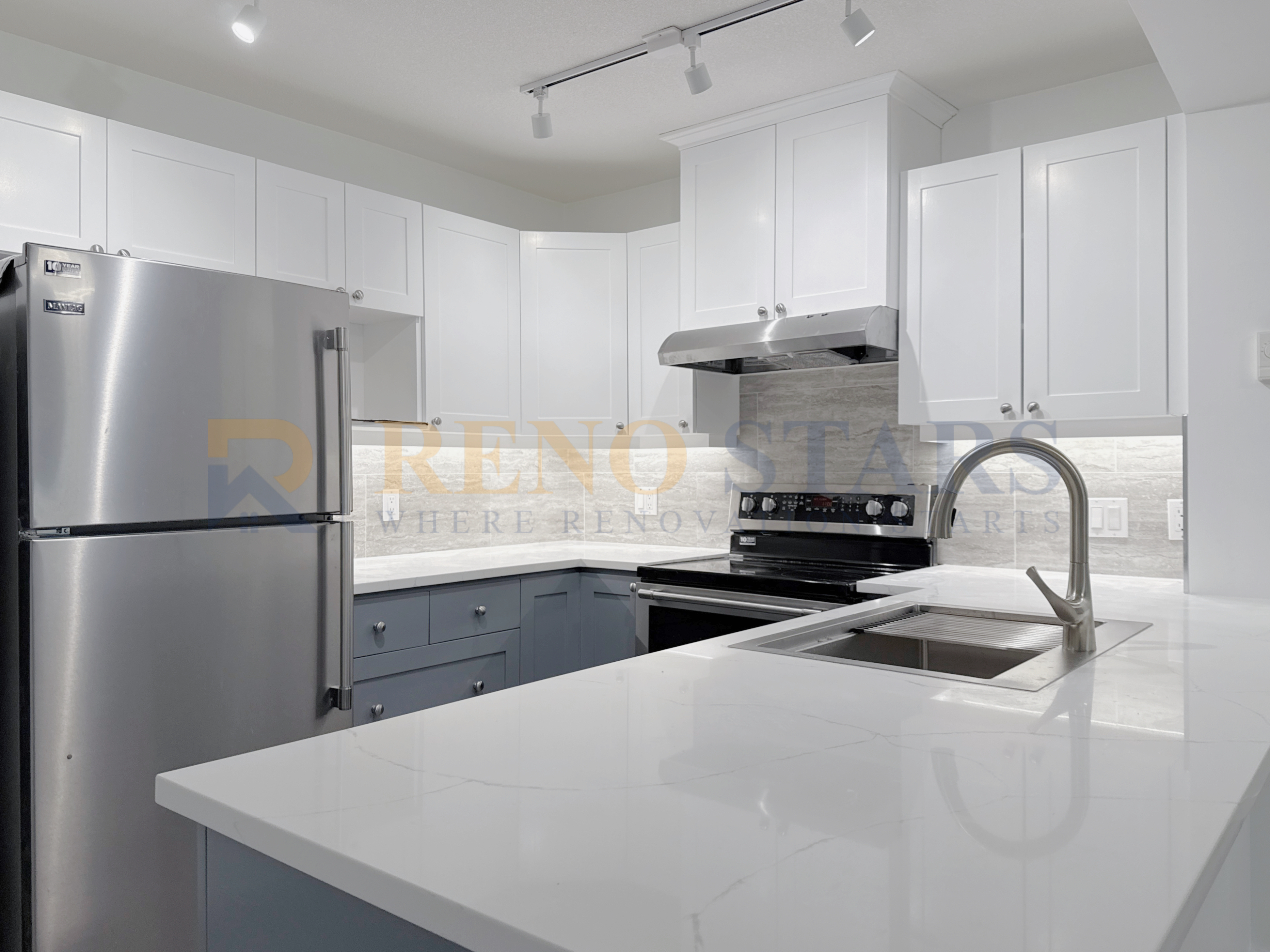 Renovation project image