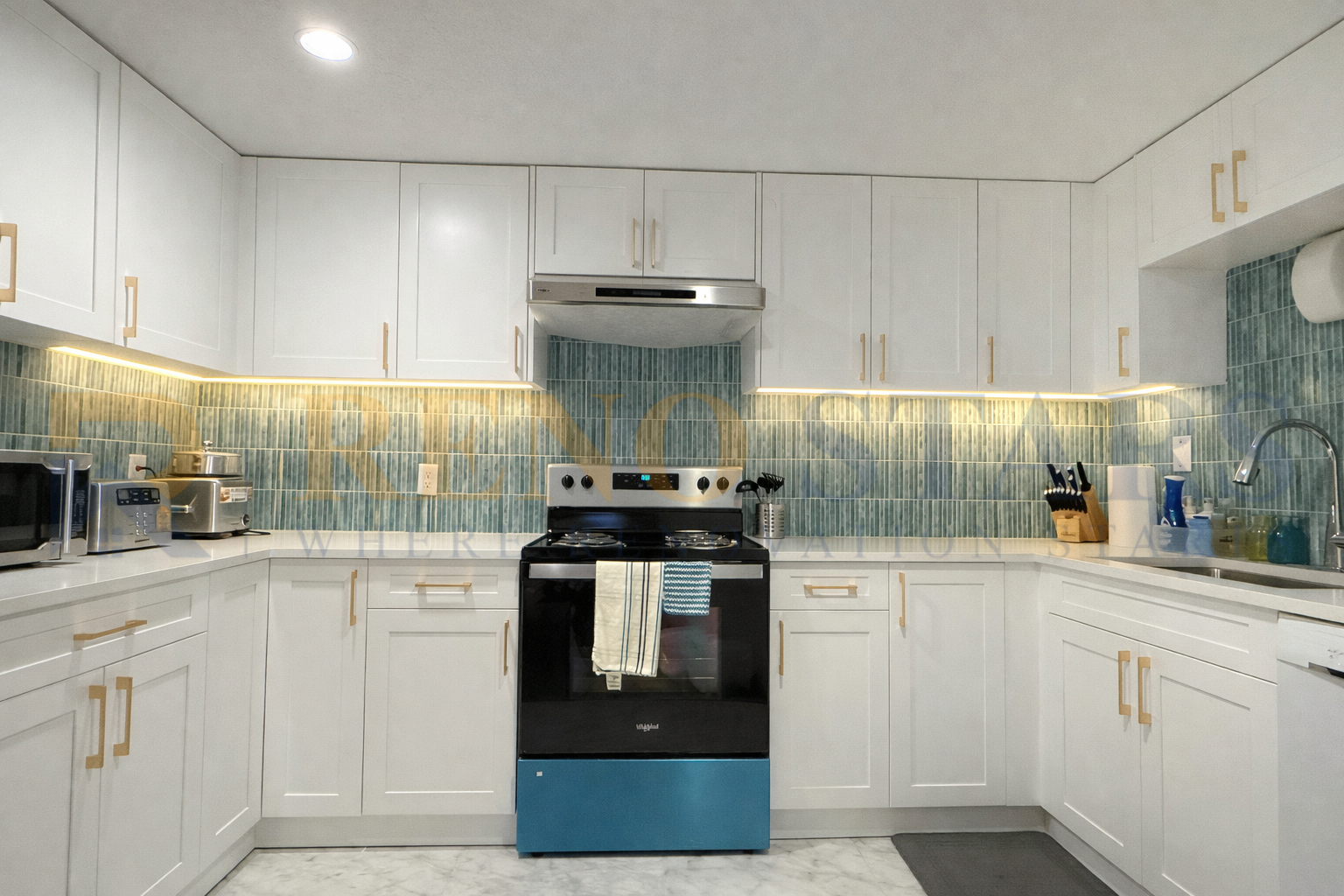 Renovation project image