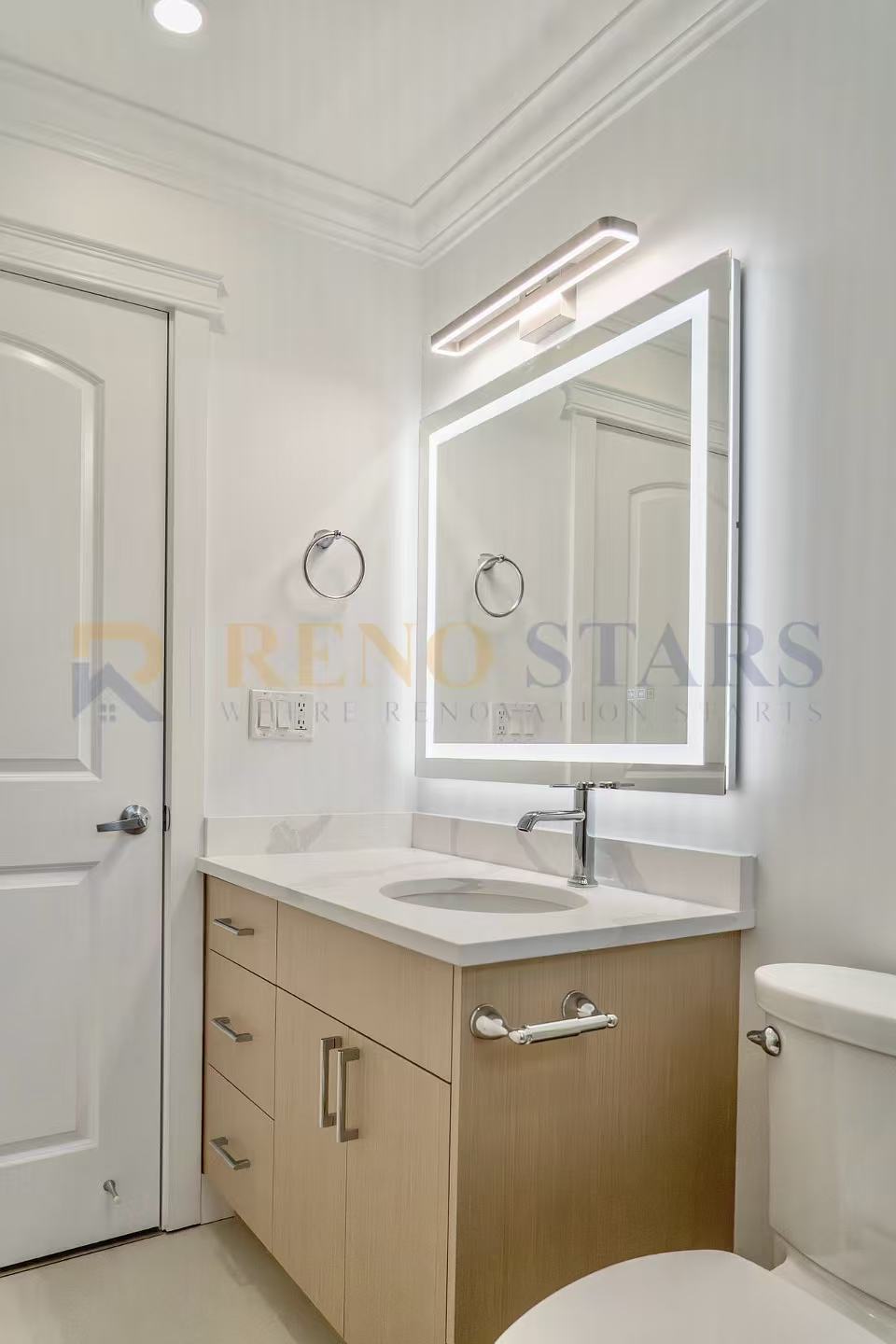 Renovation project image