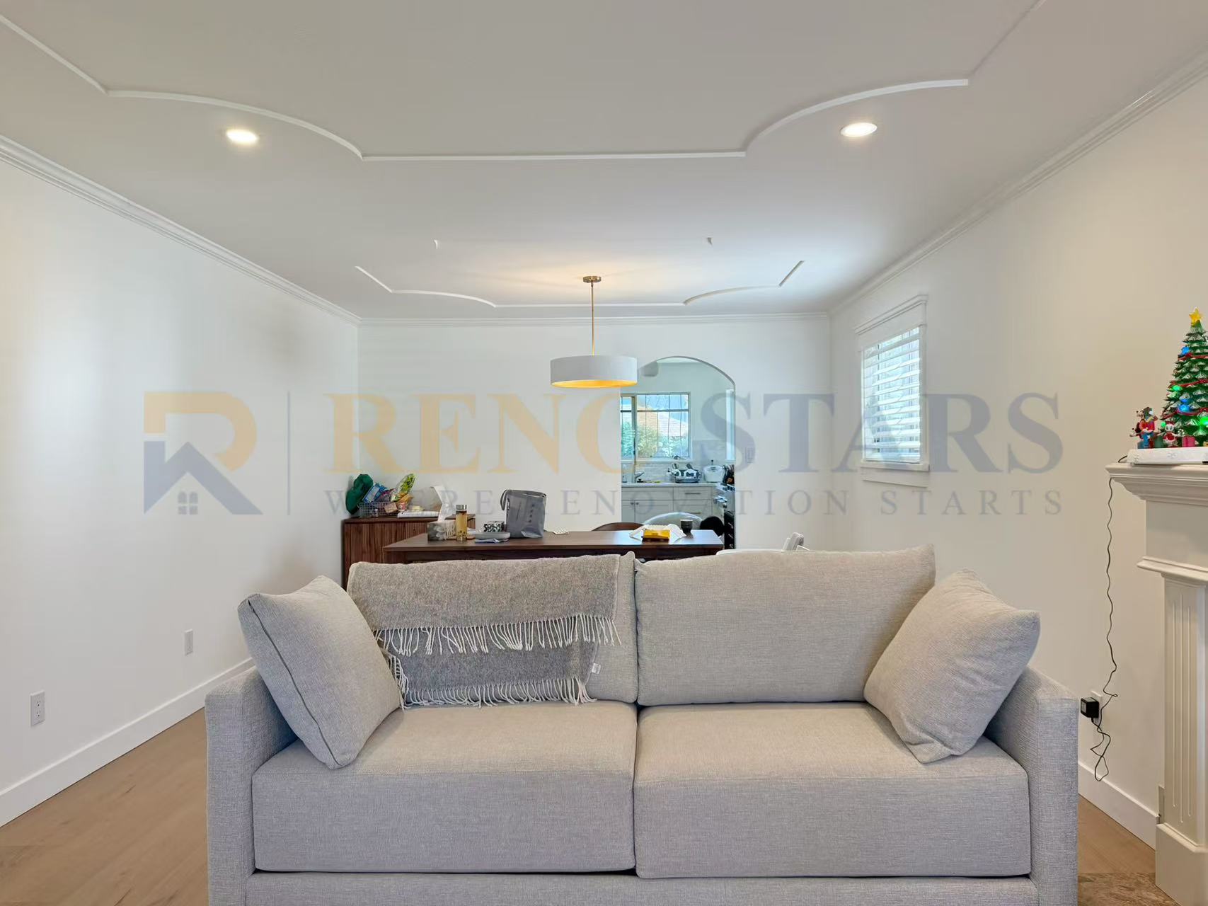 Renovation project image