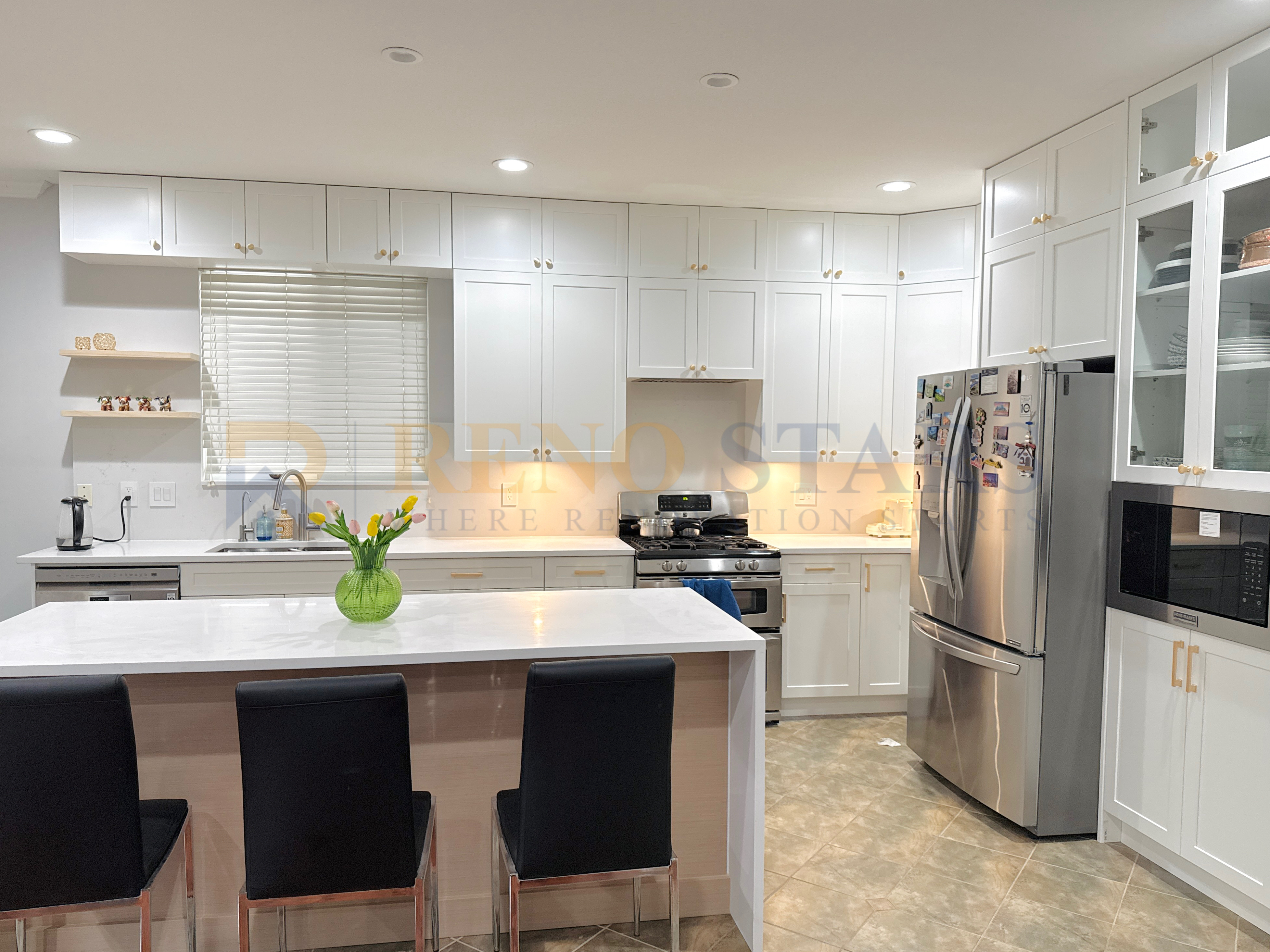 Renovation project image