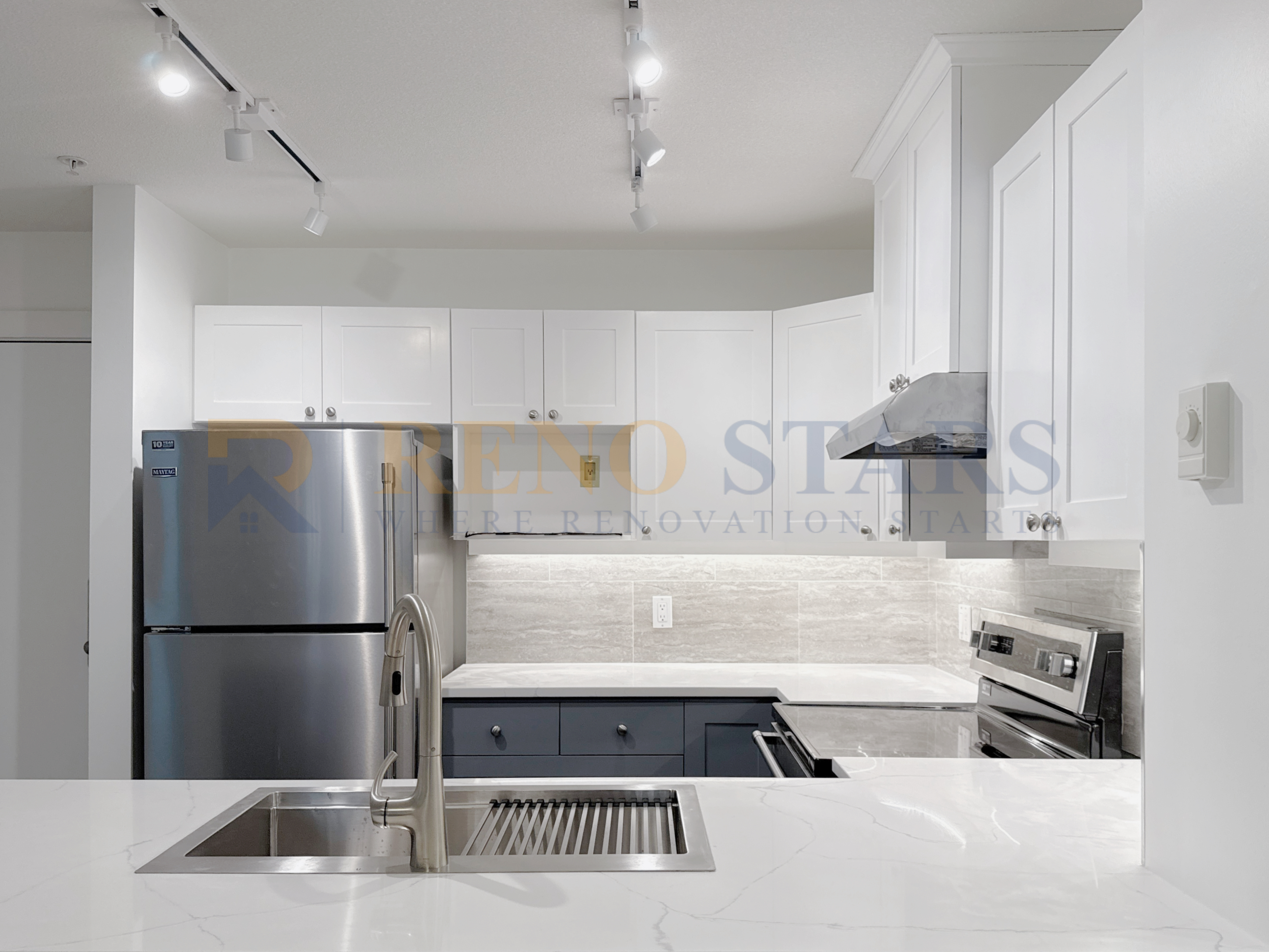 Renovation project image