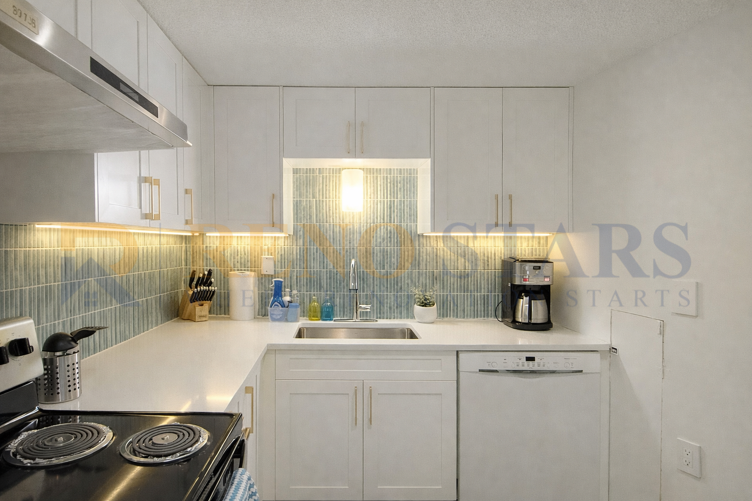 Renovation project image