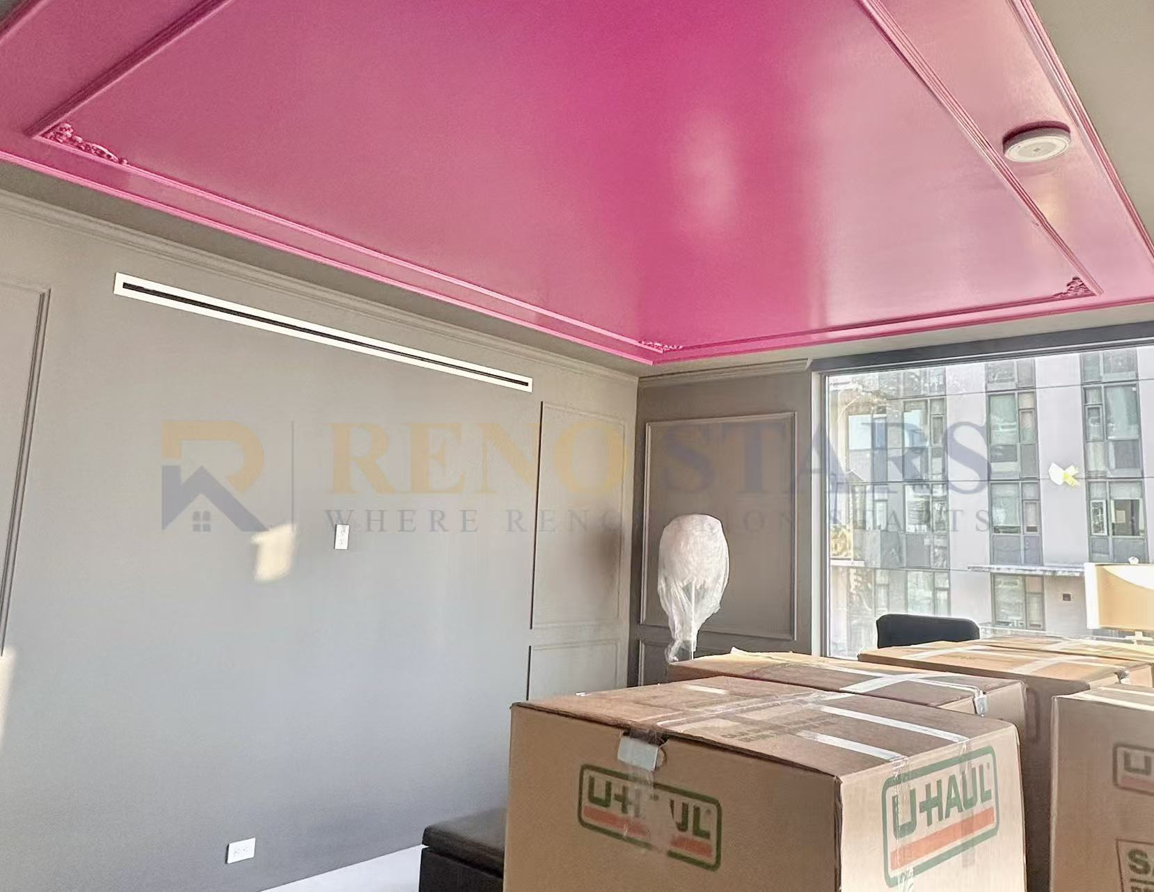 Renovation project image