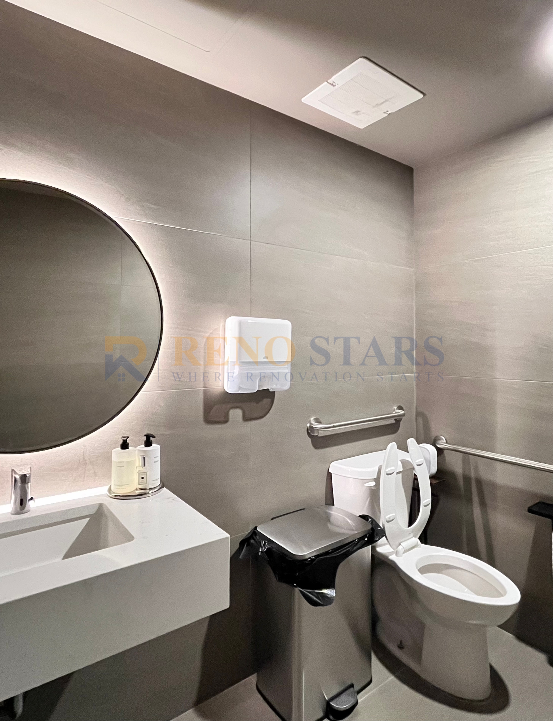 Renovation project image