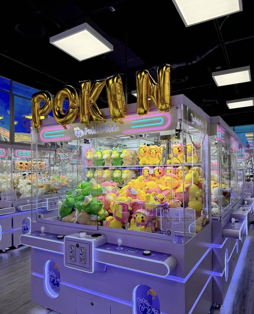 Toy Store Renovation in Metrotown, Burnaby - After 2