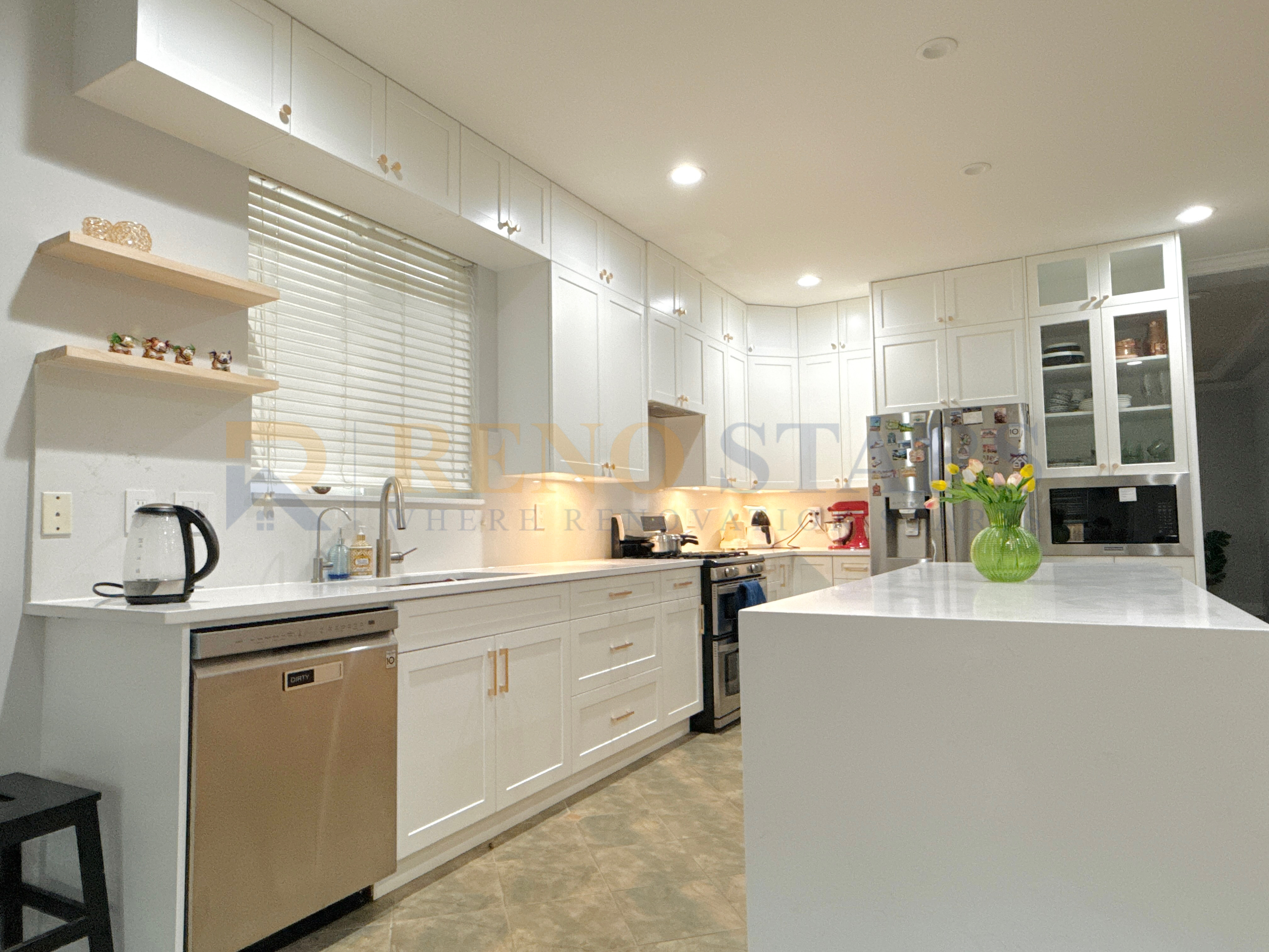 Renovation project image