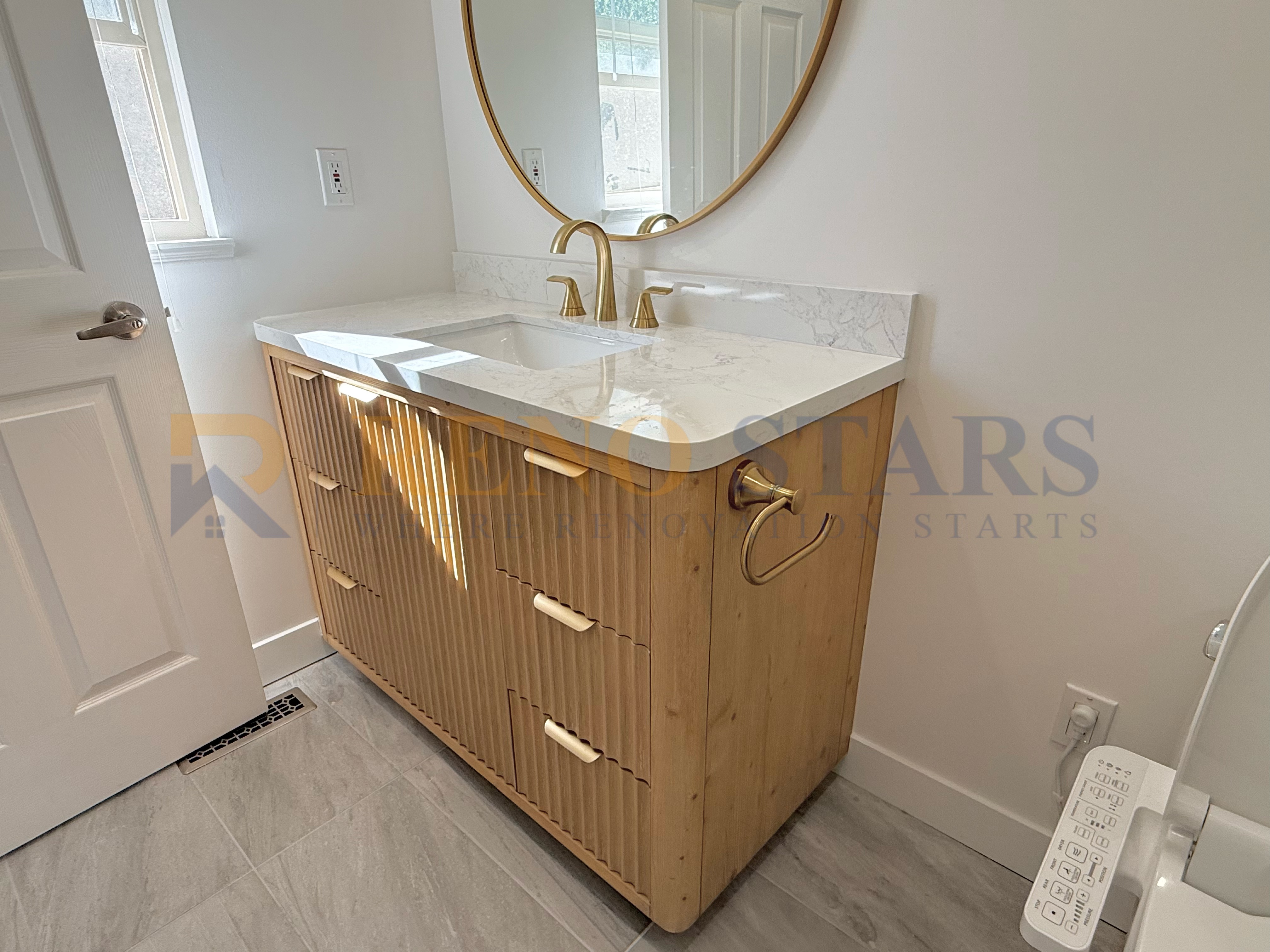 Renovation project image