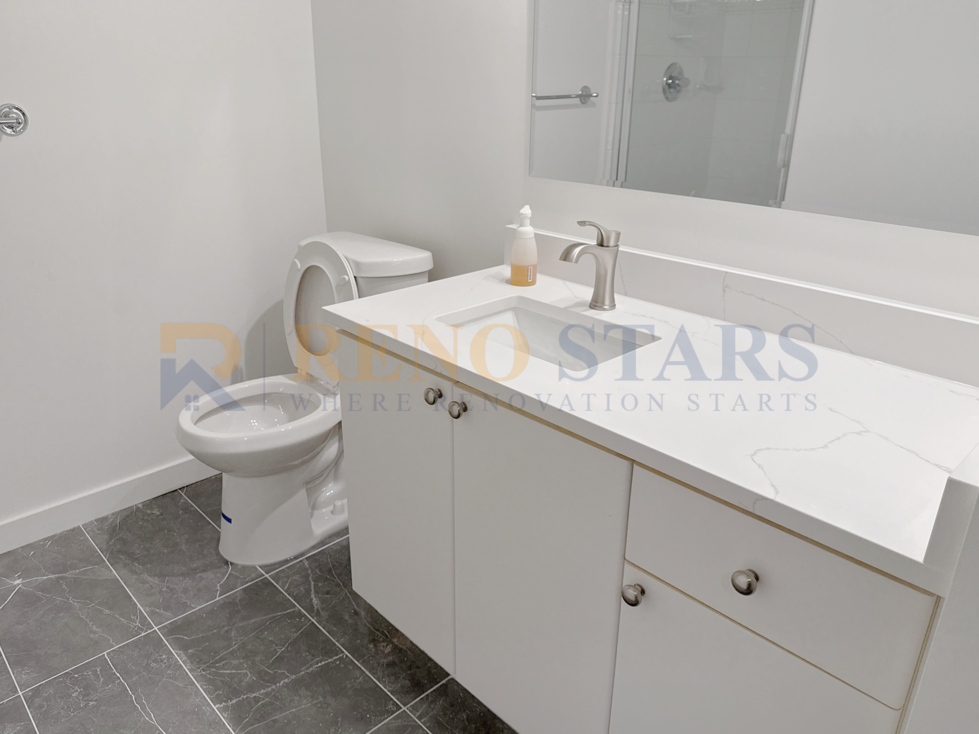 Renovation project image