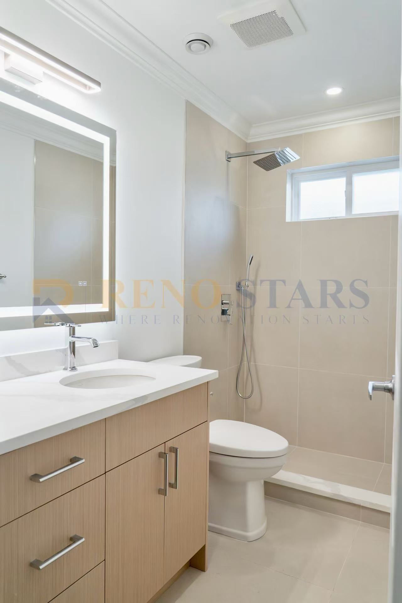 Renovation project image