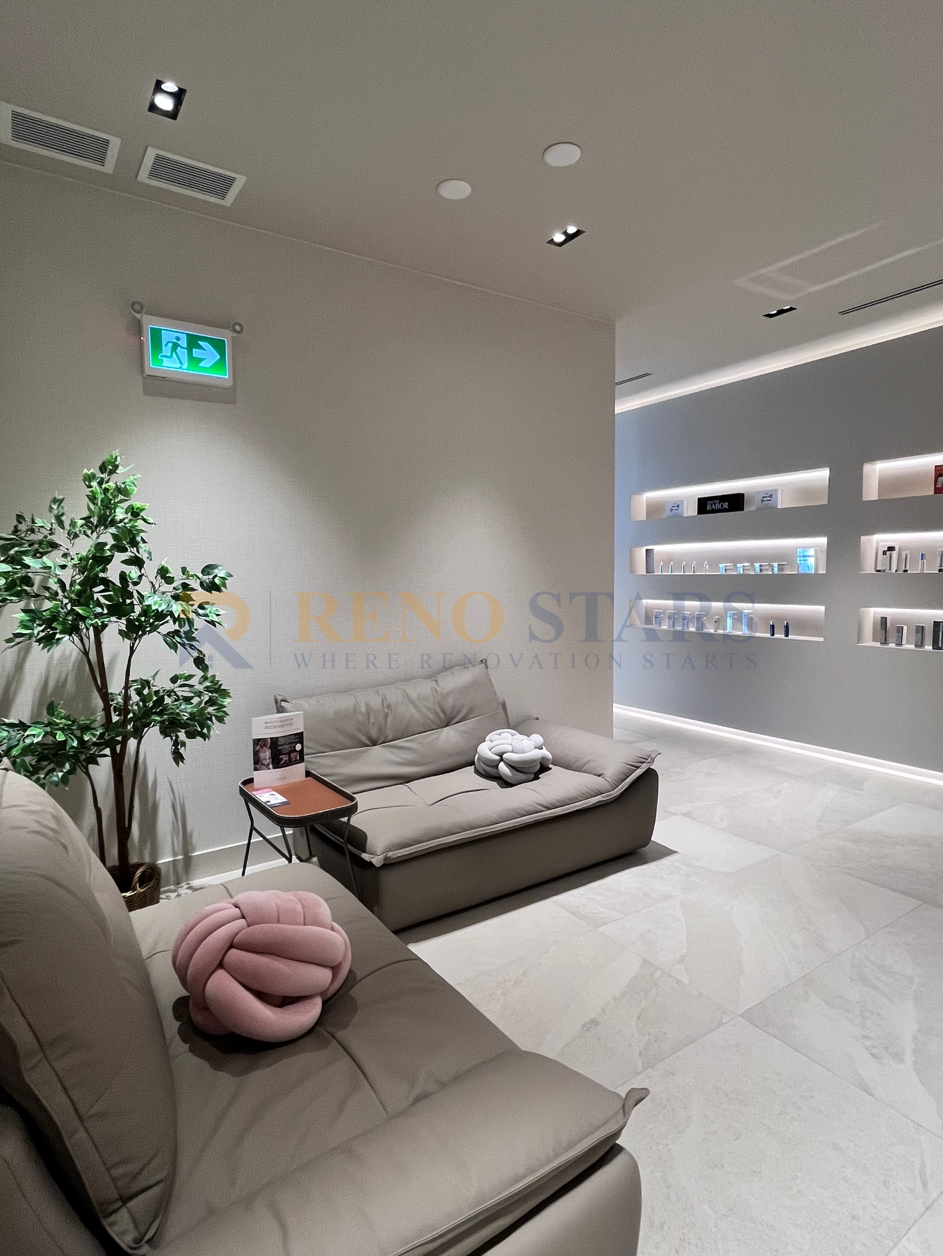 Renovation project image