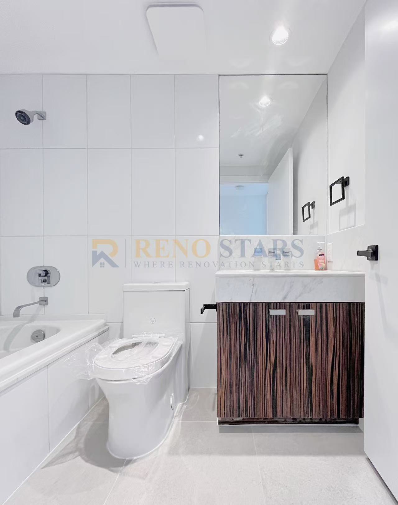 厨房装修 - 后 3