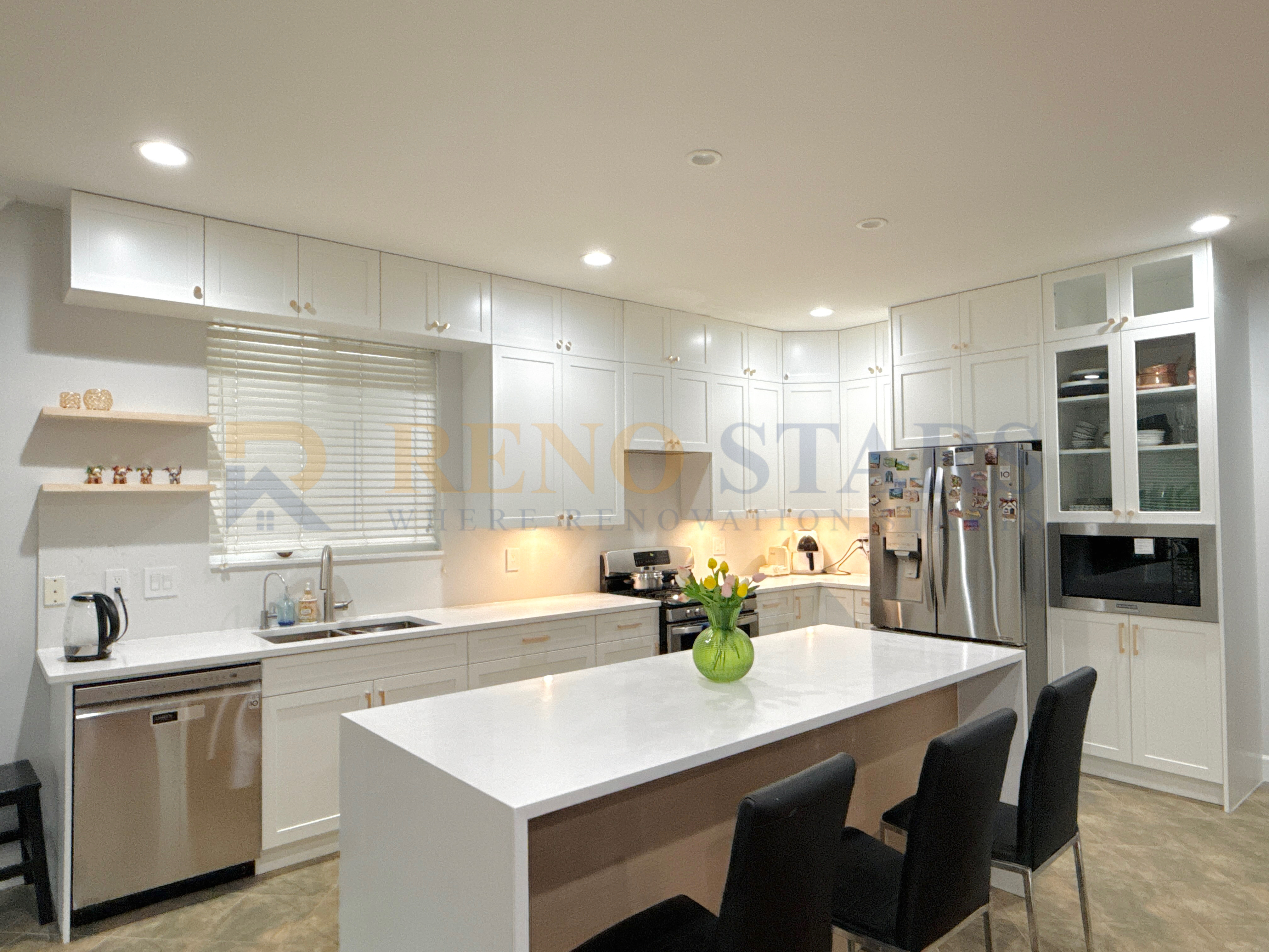 Renovation project image