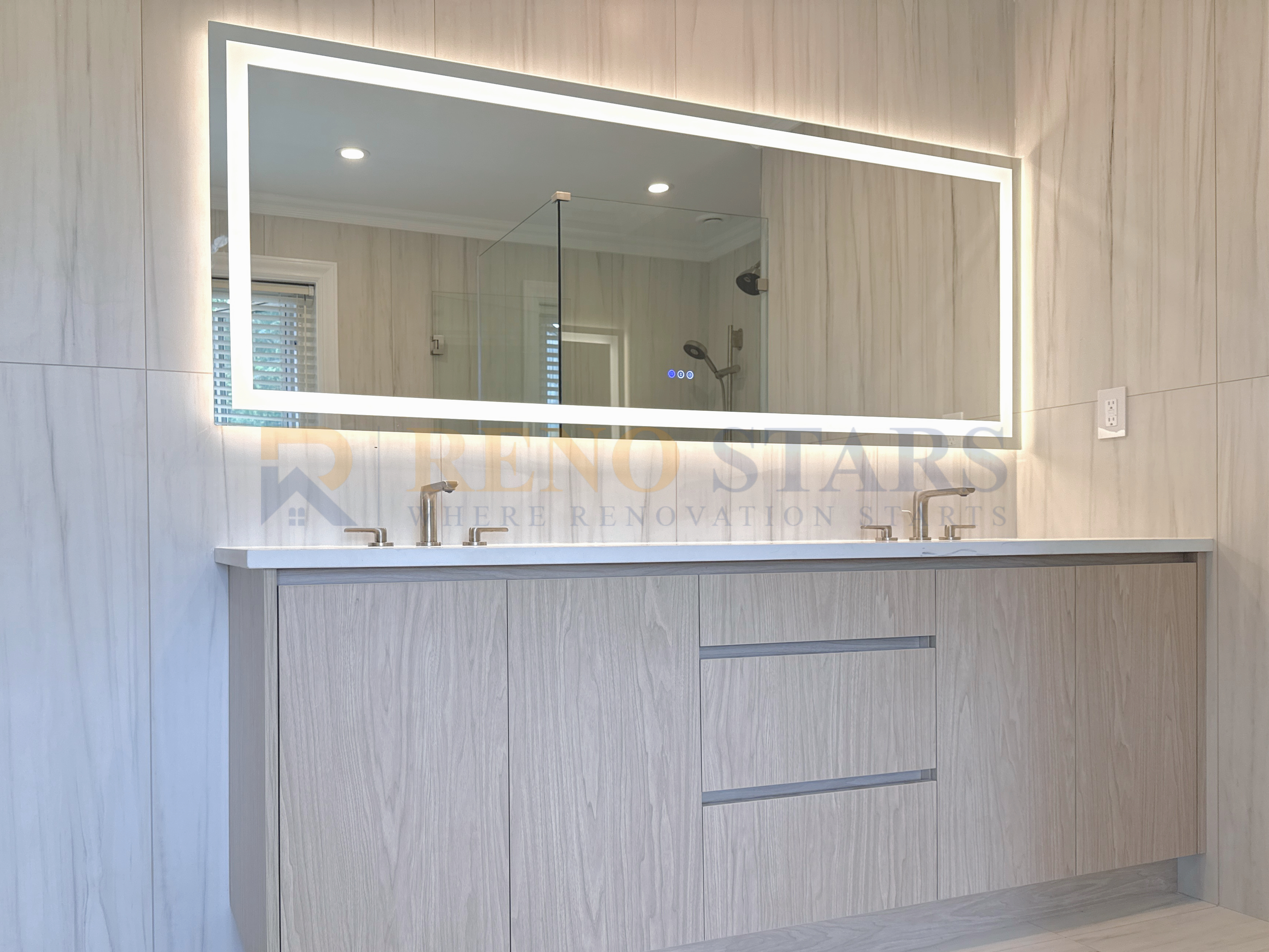 Renovation project image