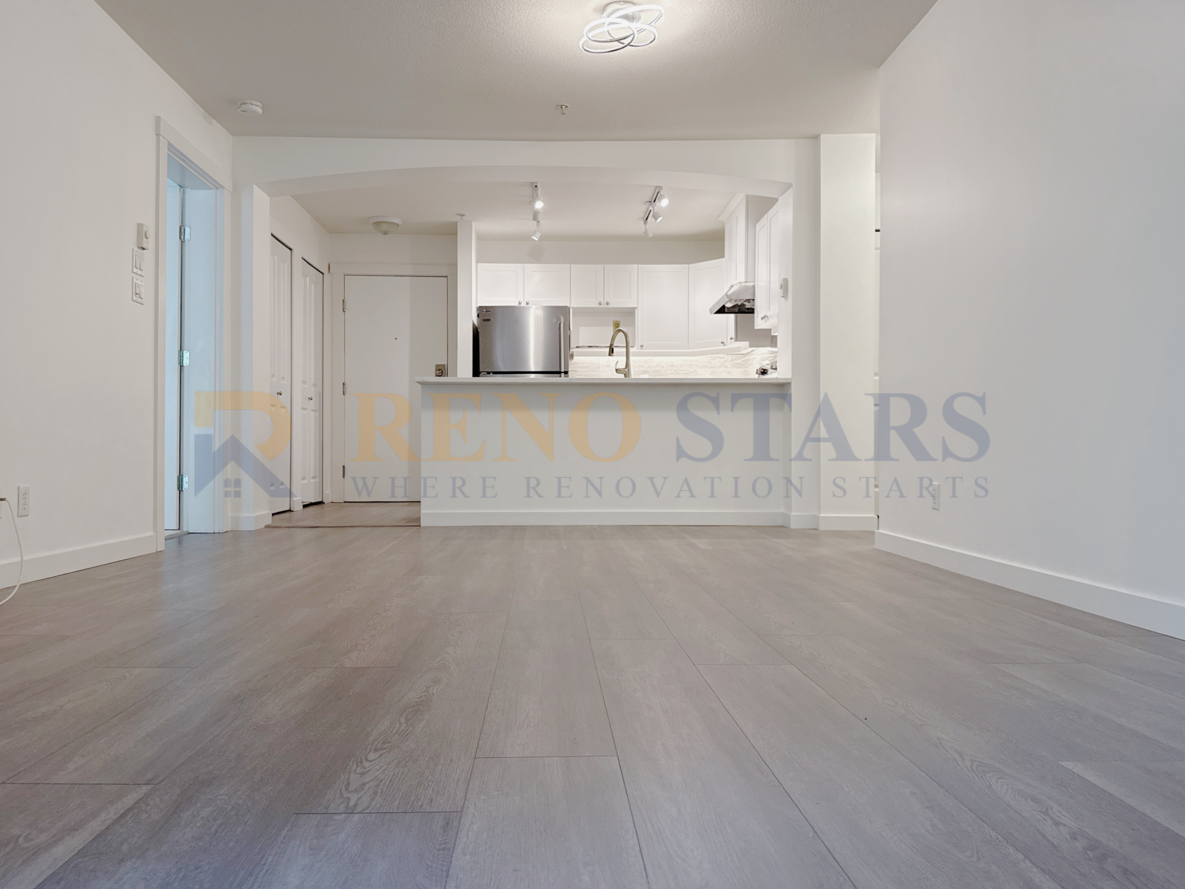 Renovation project image