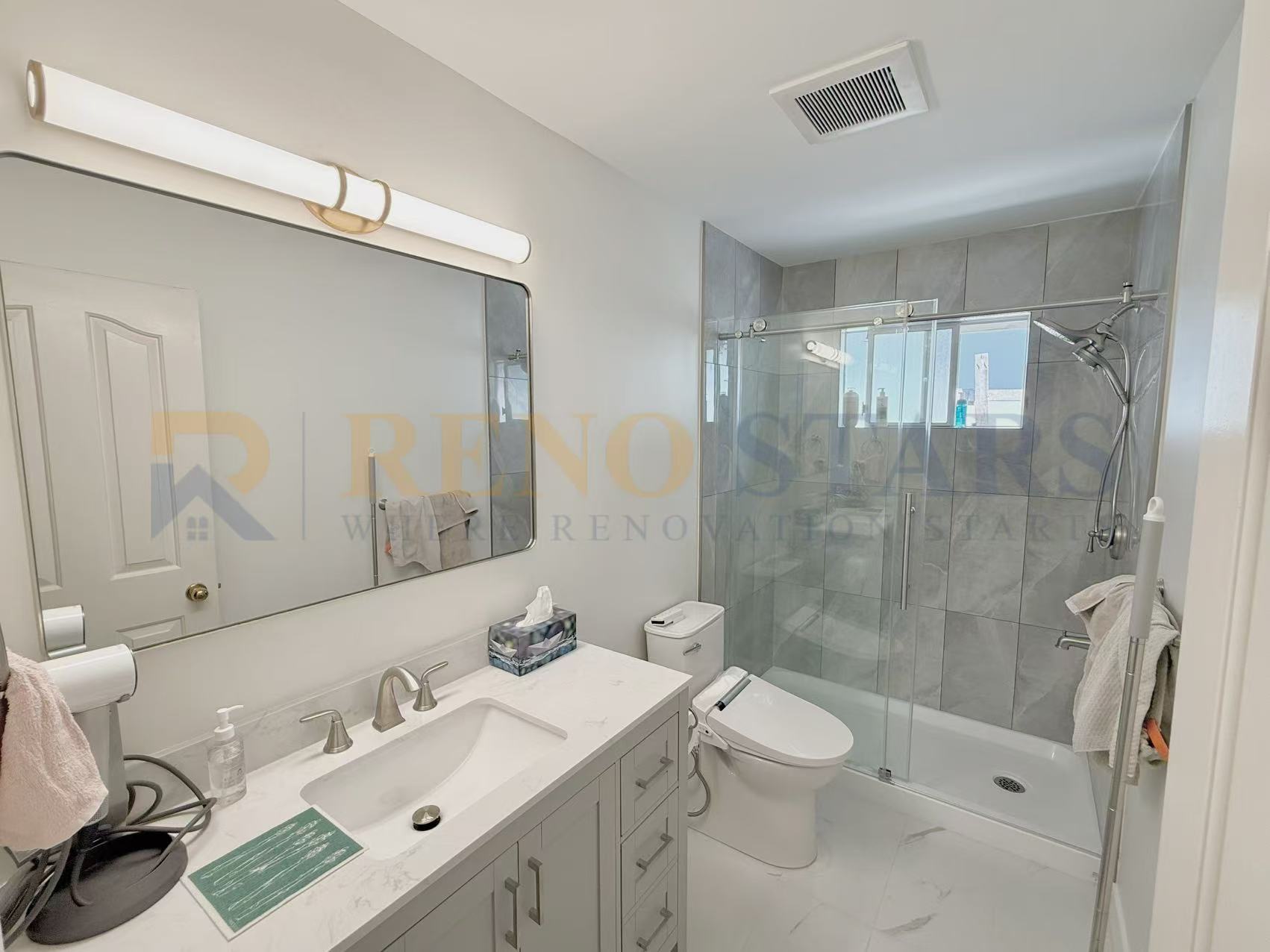 Renovation project image