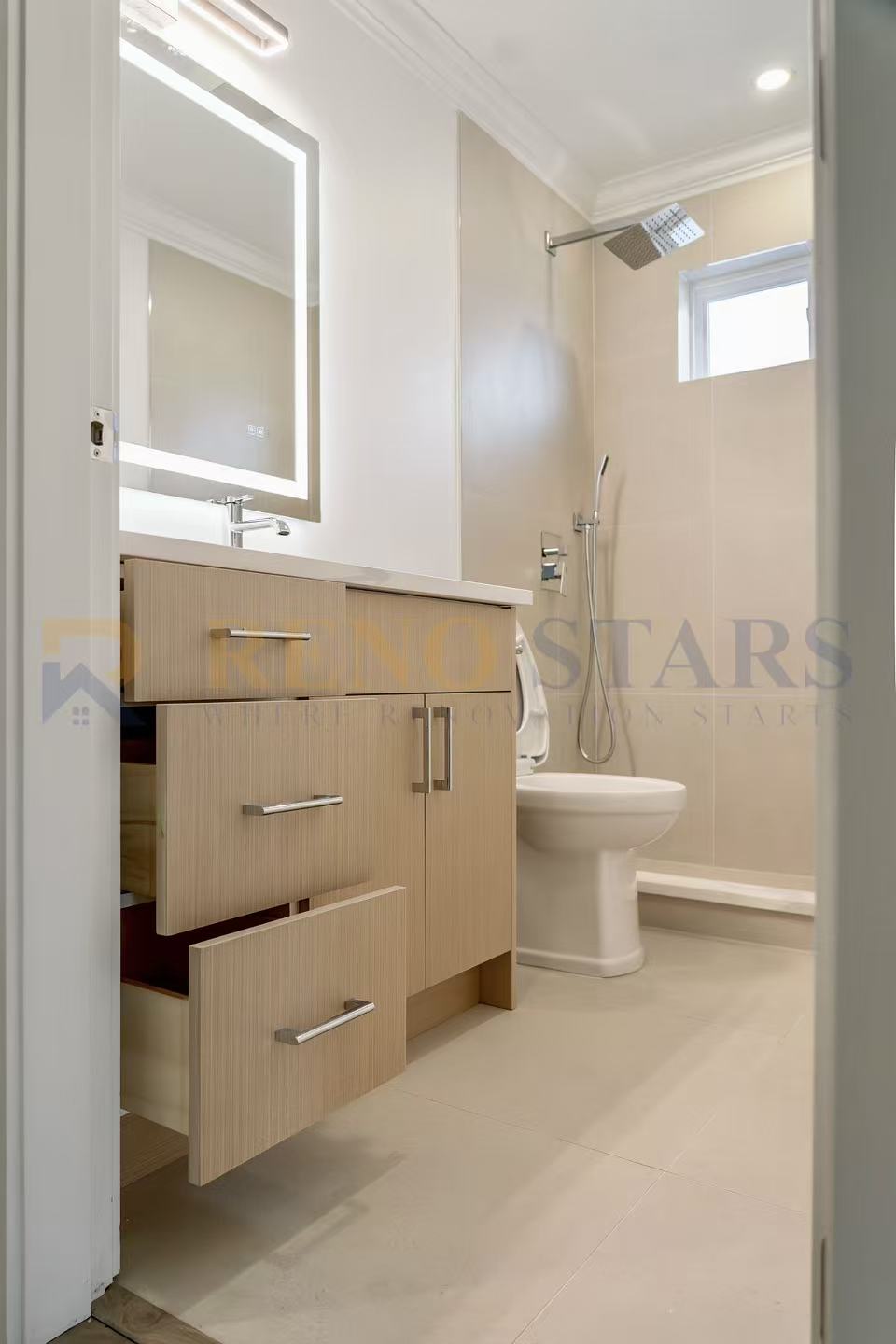 Renovation project image