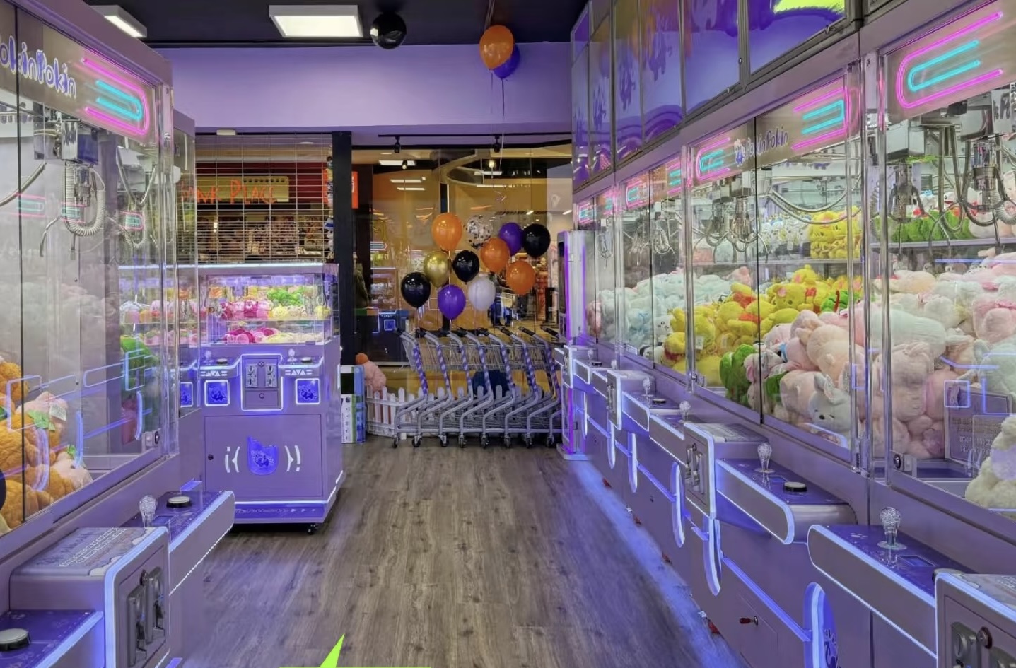 Toy Store Renovation in Metrotown, Burnaby - After 4