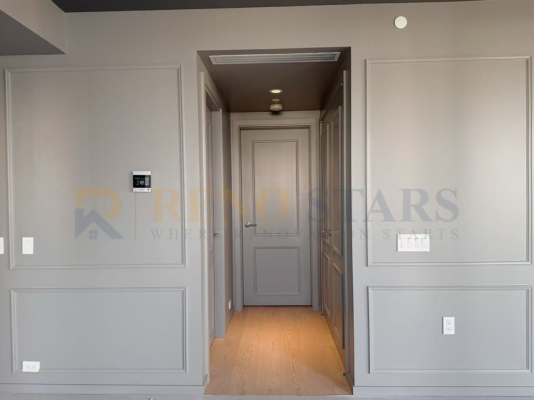 Renovation project image