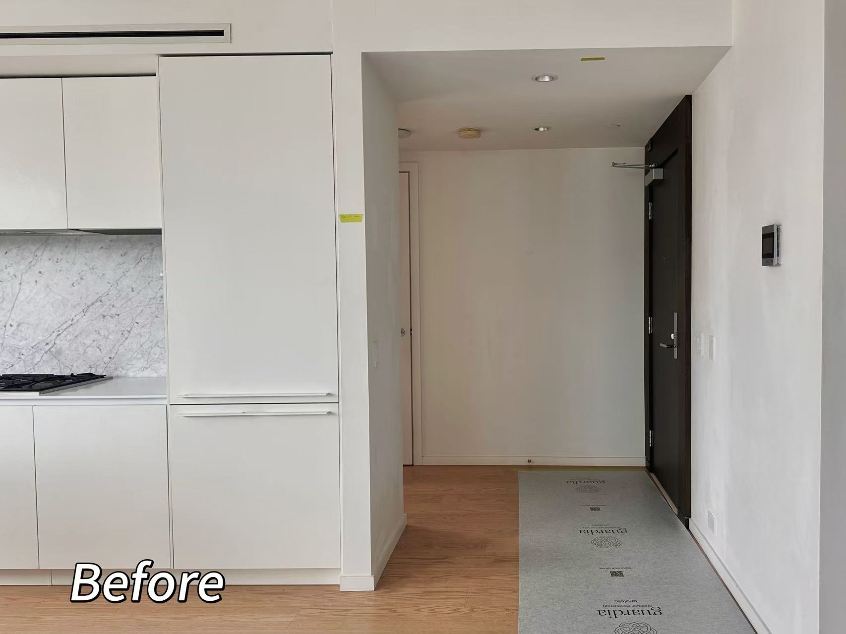 Custom Whole House Renovation in Vancouver - Before Renovation 1