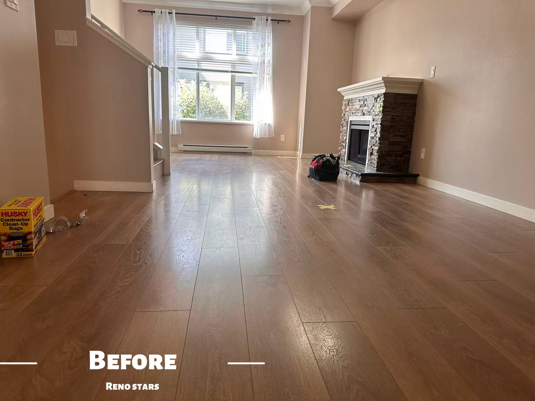 里士满全屋装修 - 装修前 2