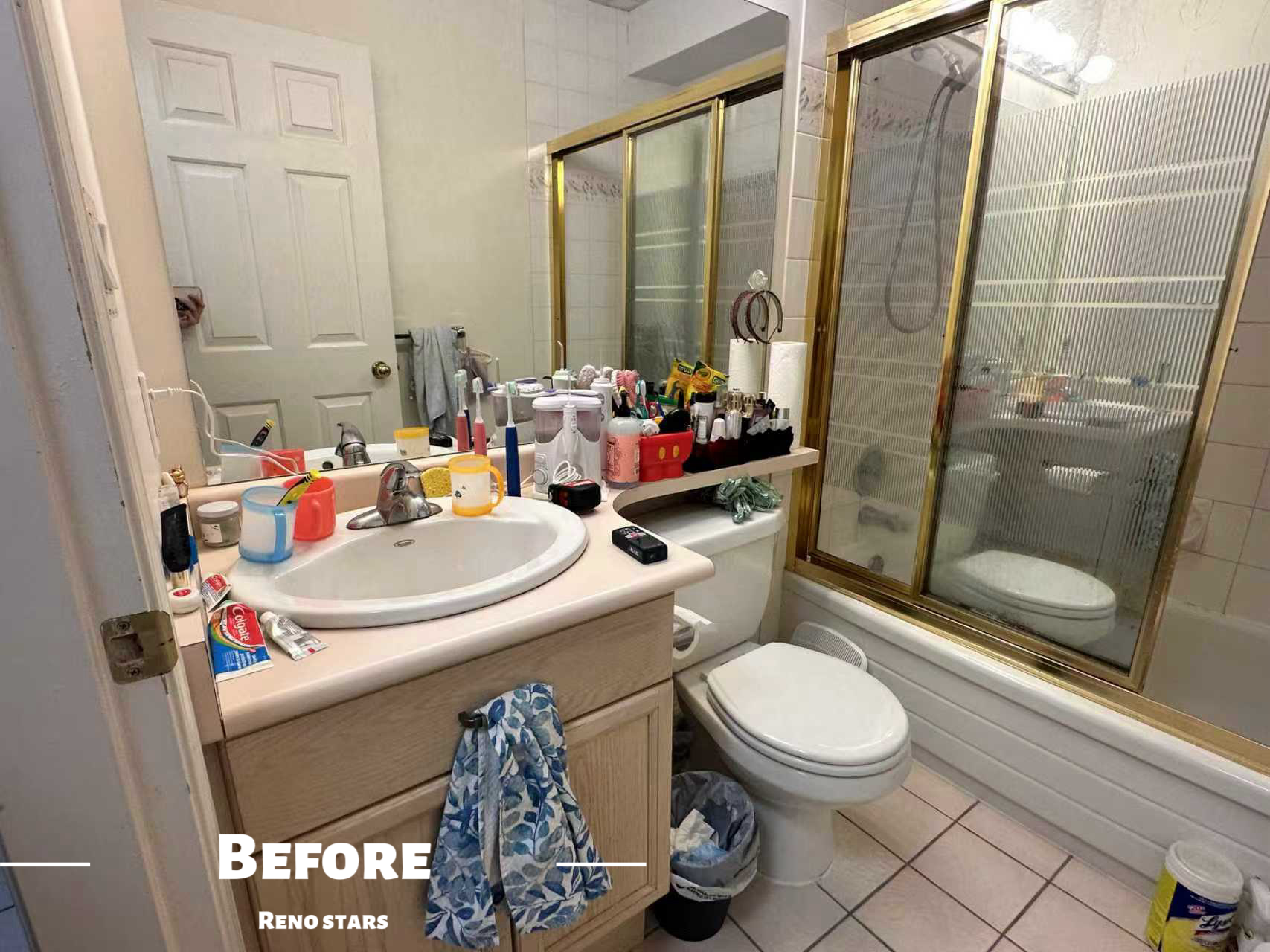 Kitchen Renovation - Before Renovation 3