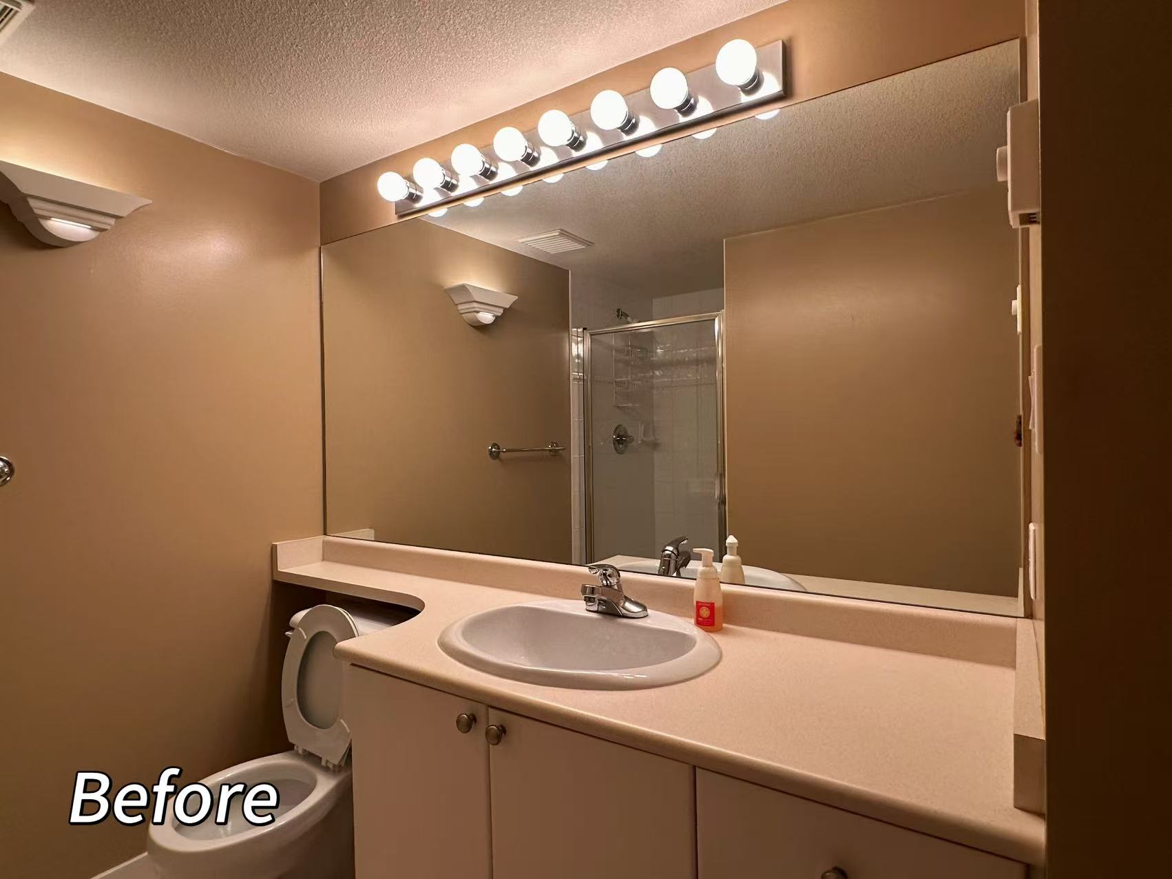 Budget-Friendly Kitchen Renovation in Coquitlam - Before Renovation 3