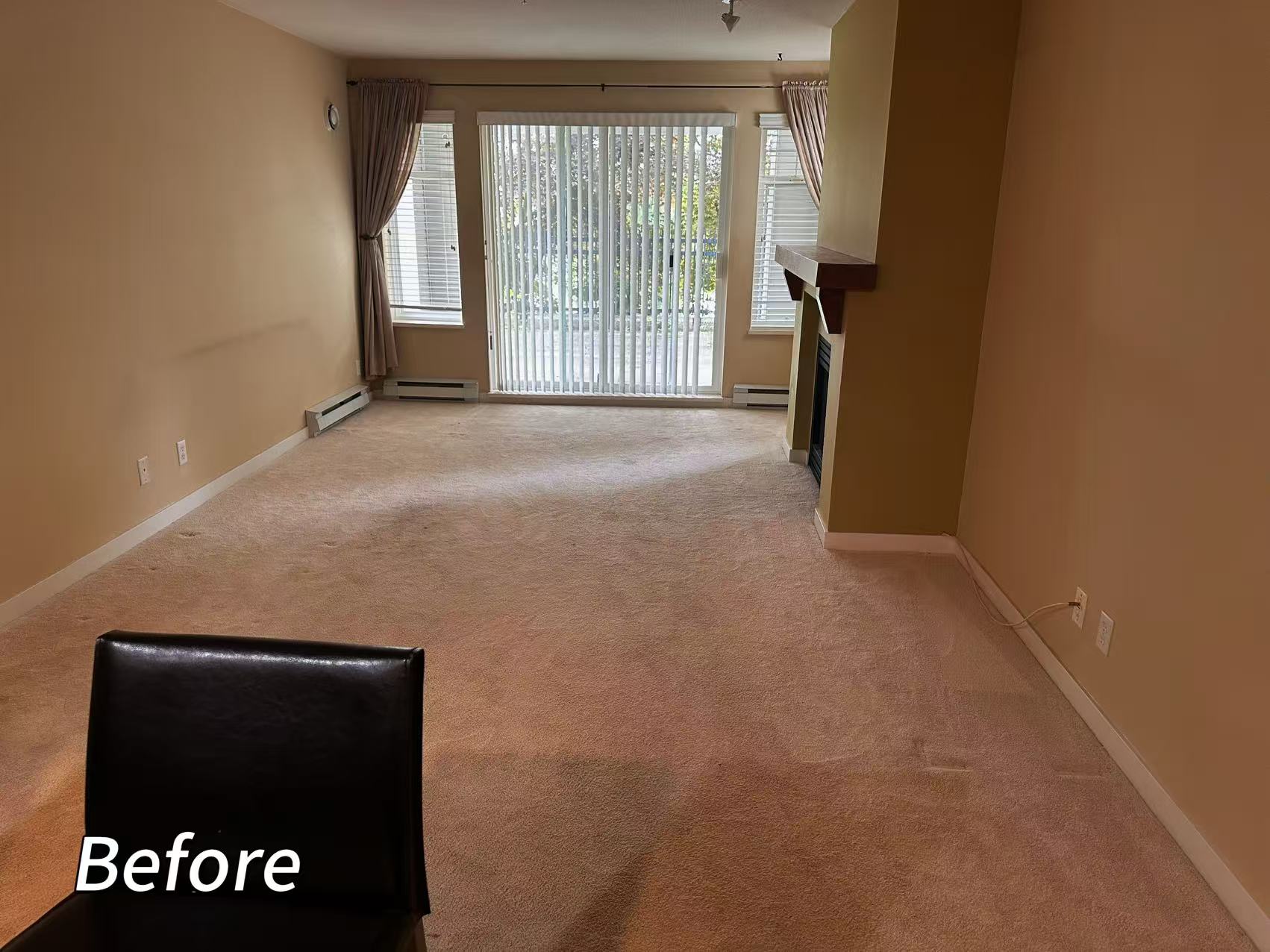 Budget-Friendly Kitchen Renovation in Coquitlam - Before Renovation 4