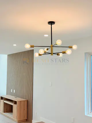 Burnaby Whole House Renovation