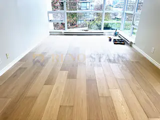 Condo Flooring Replacement in Richmond