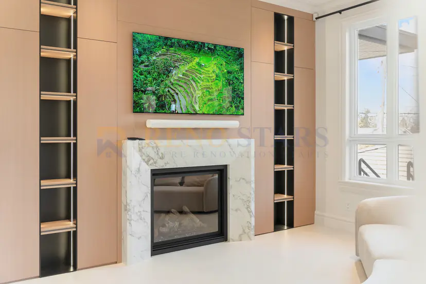 Burnaby Whole House Renovation - After 1