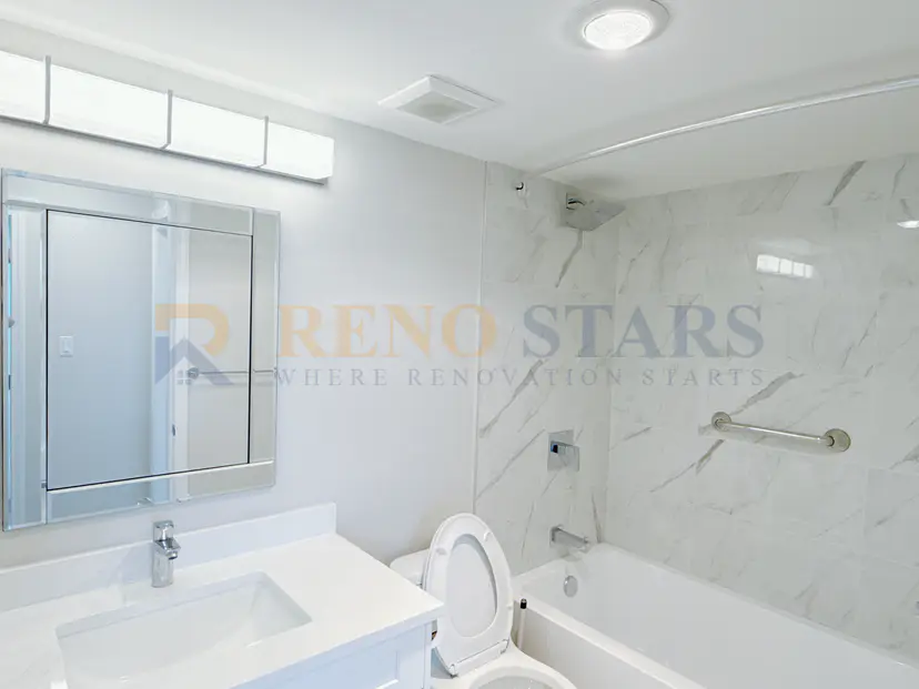 Langley Bathroom Renovation Cost 2026: Real Project Prices in Walnut Grove, Willoughby & Township