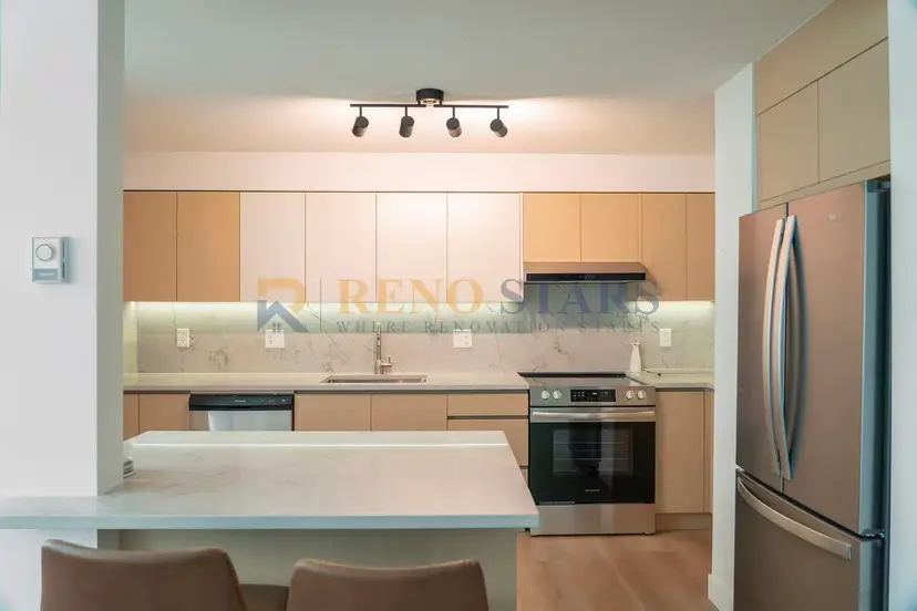 Renovation project image