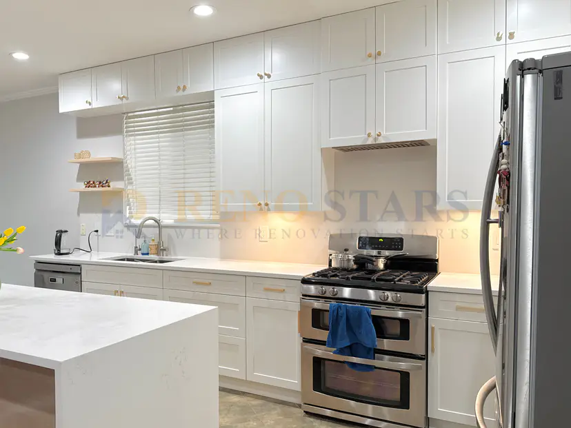 Renovation project image